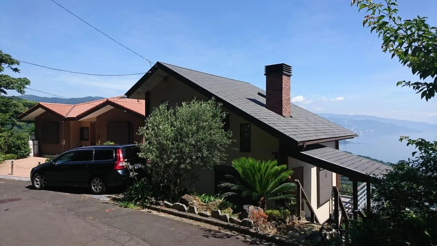 Property building in Ocean View House