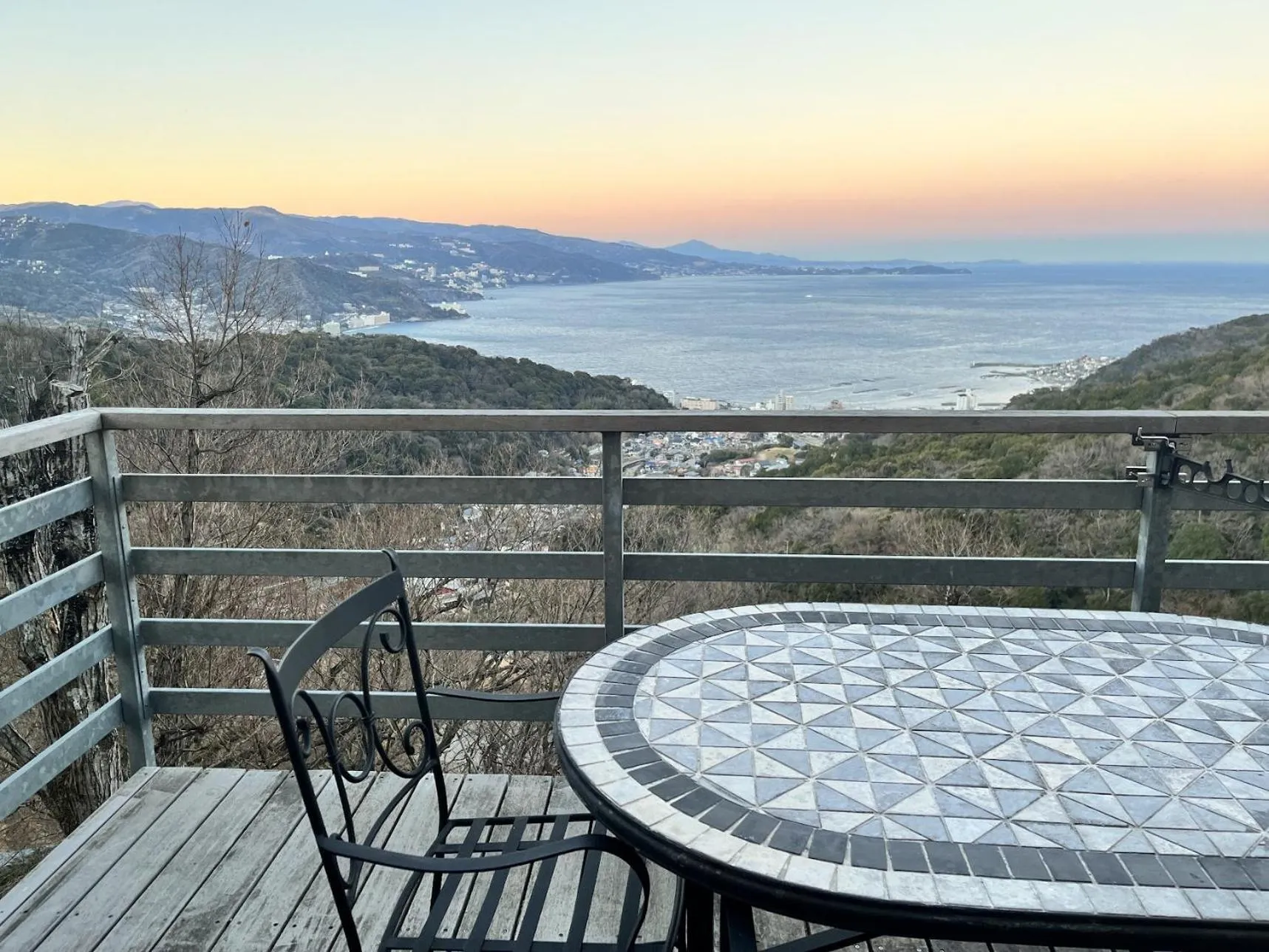 Balcony/Terrace in Ocean View House