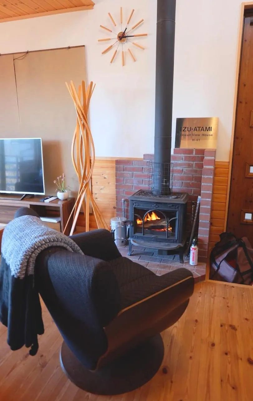 flat iron in Ocean View House