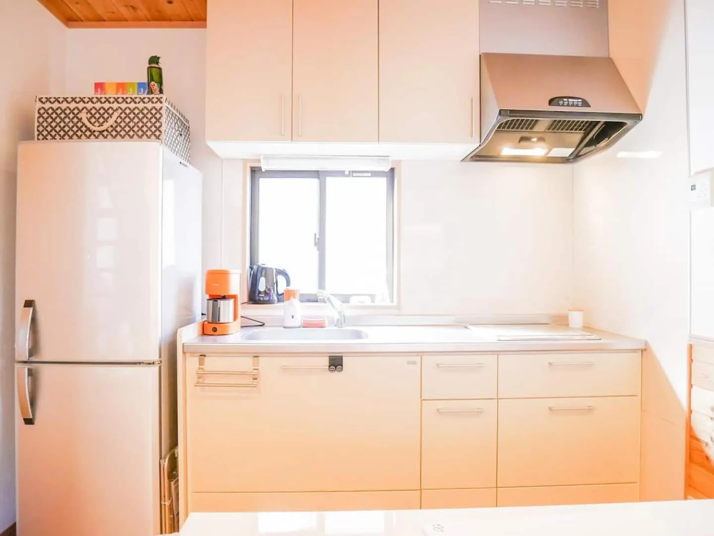 kitchen in Ocean View House