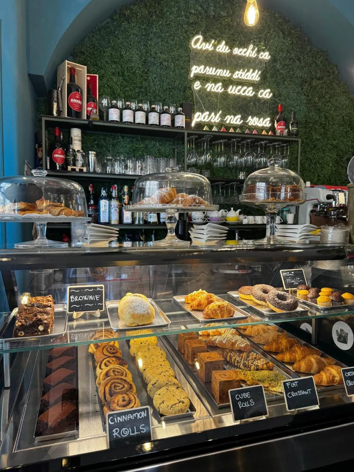 Lounge or bar in Agatha Cosy