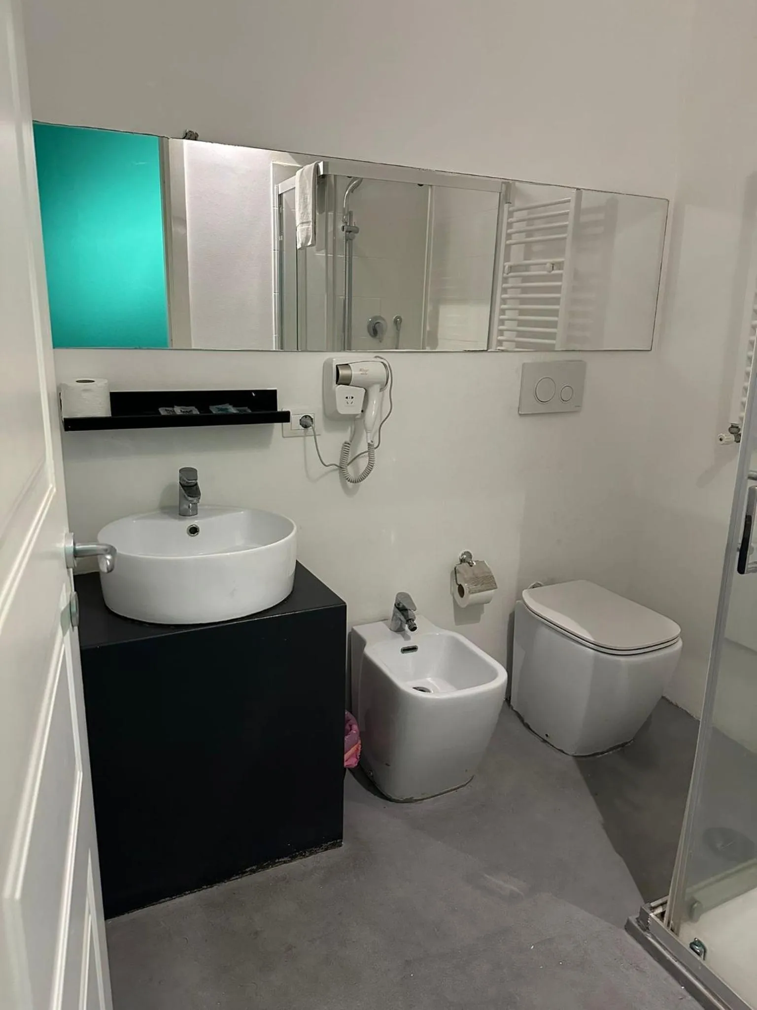 Bathroom in Agatha Cosy