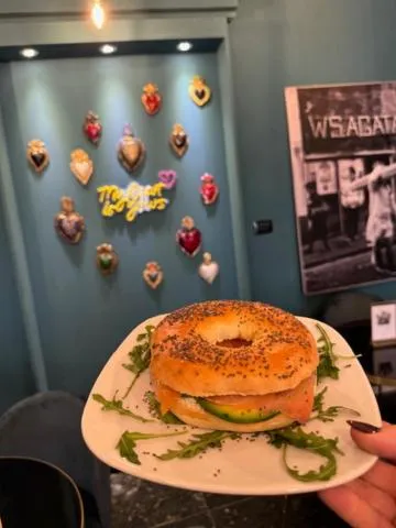 Lounge or bar in Agatha Cosy