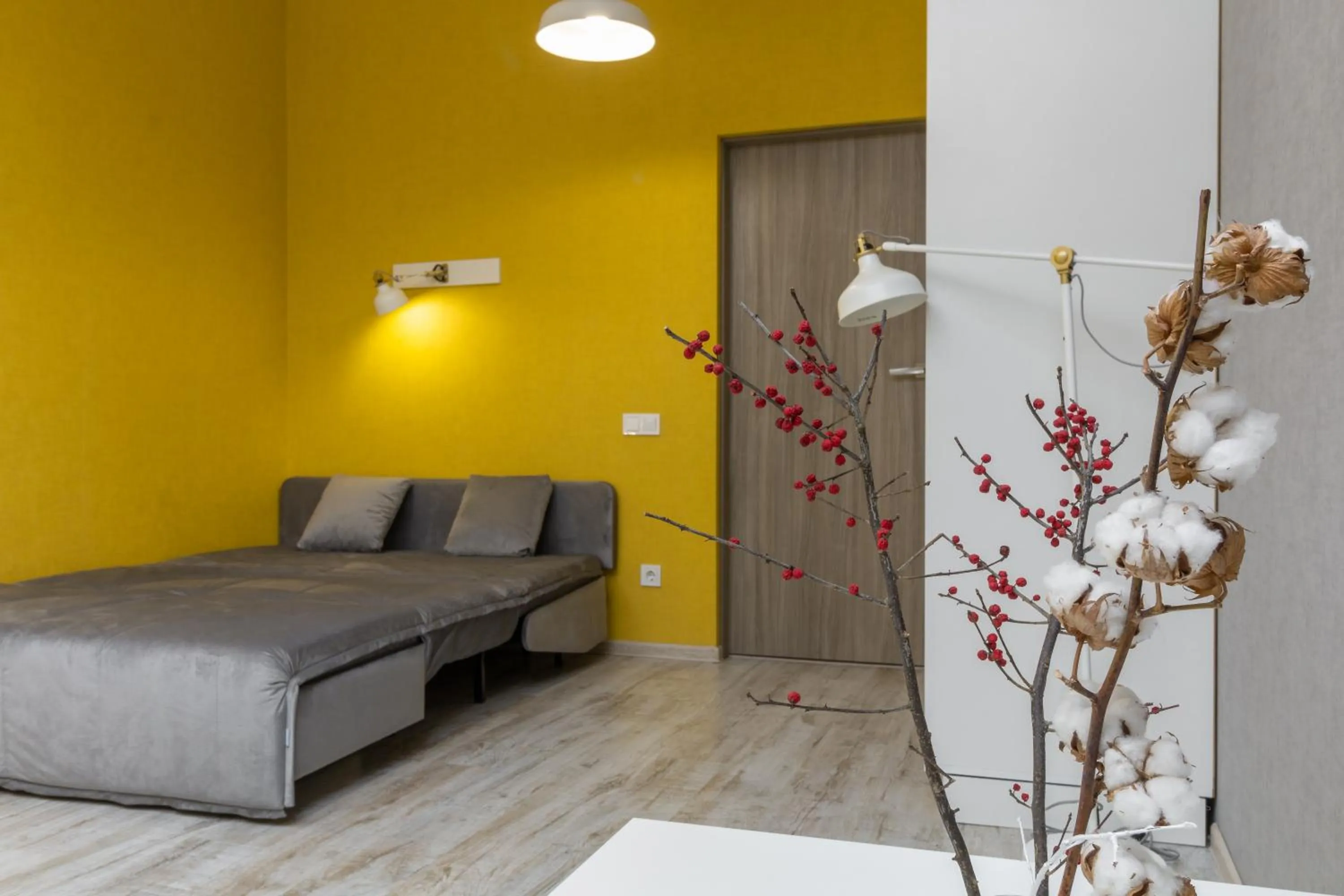 Photo of the whole room in Opera Passage Hotel & Apartments