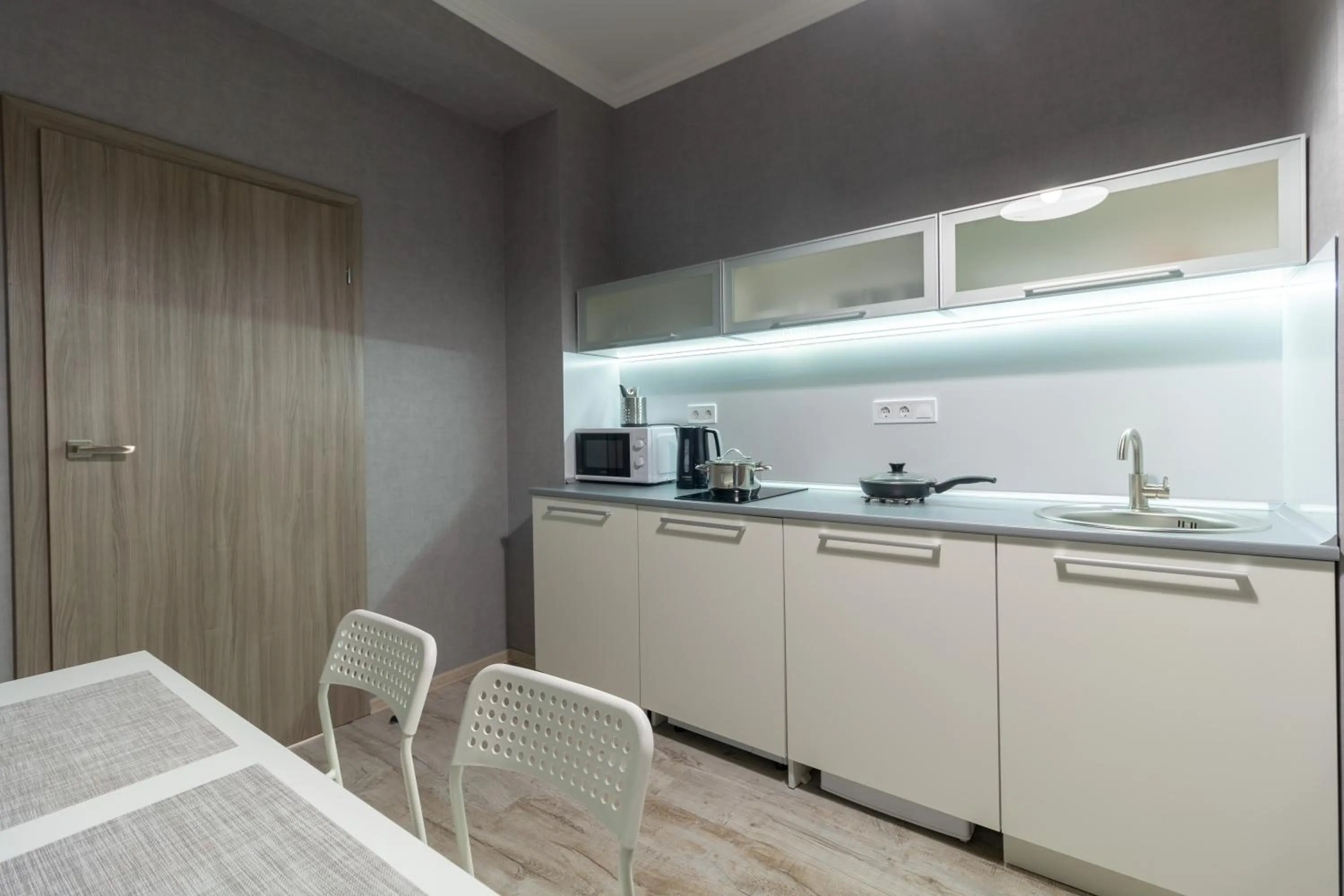 Coffee/tea facilities in Opera Passage Hotel & Apartments