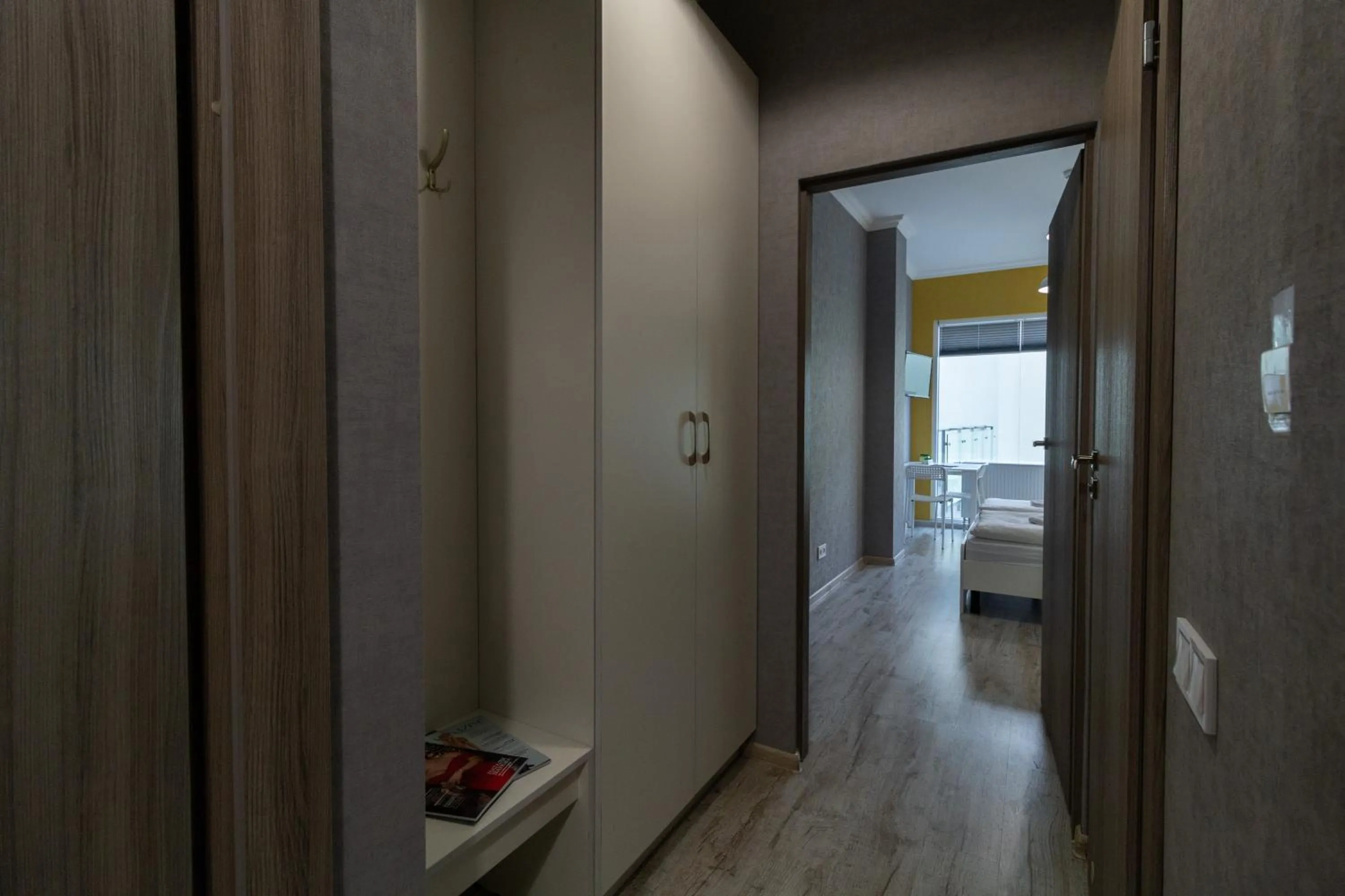 Photo of the whole room in Opera Passage Hotel & Apartments