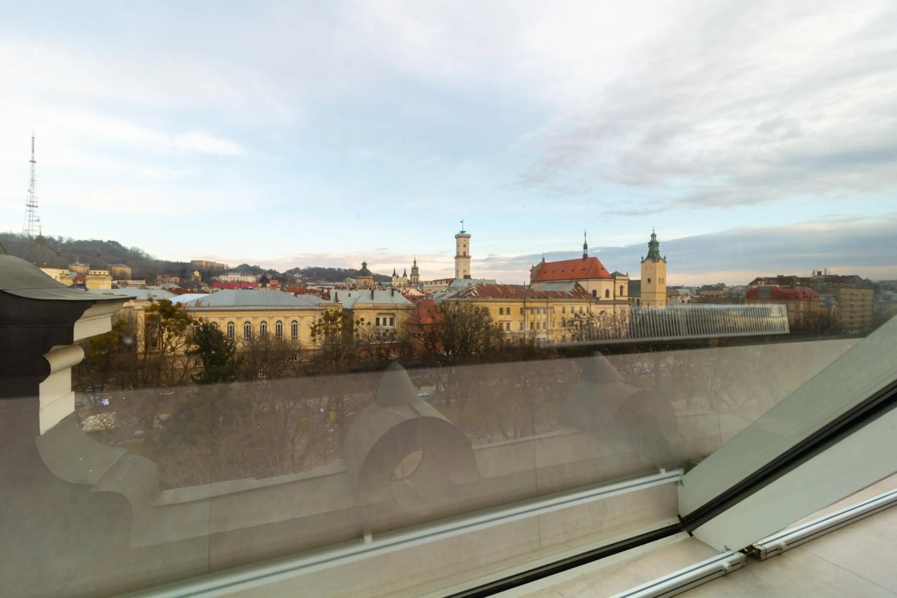 Photo of the whole room in Opera Passage Hotel & Apartments