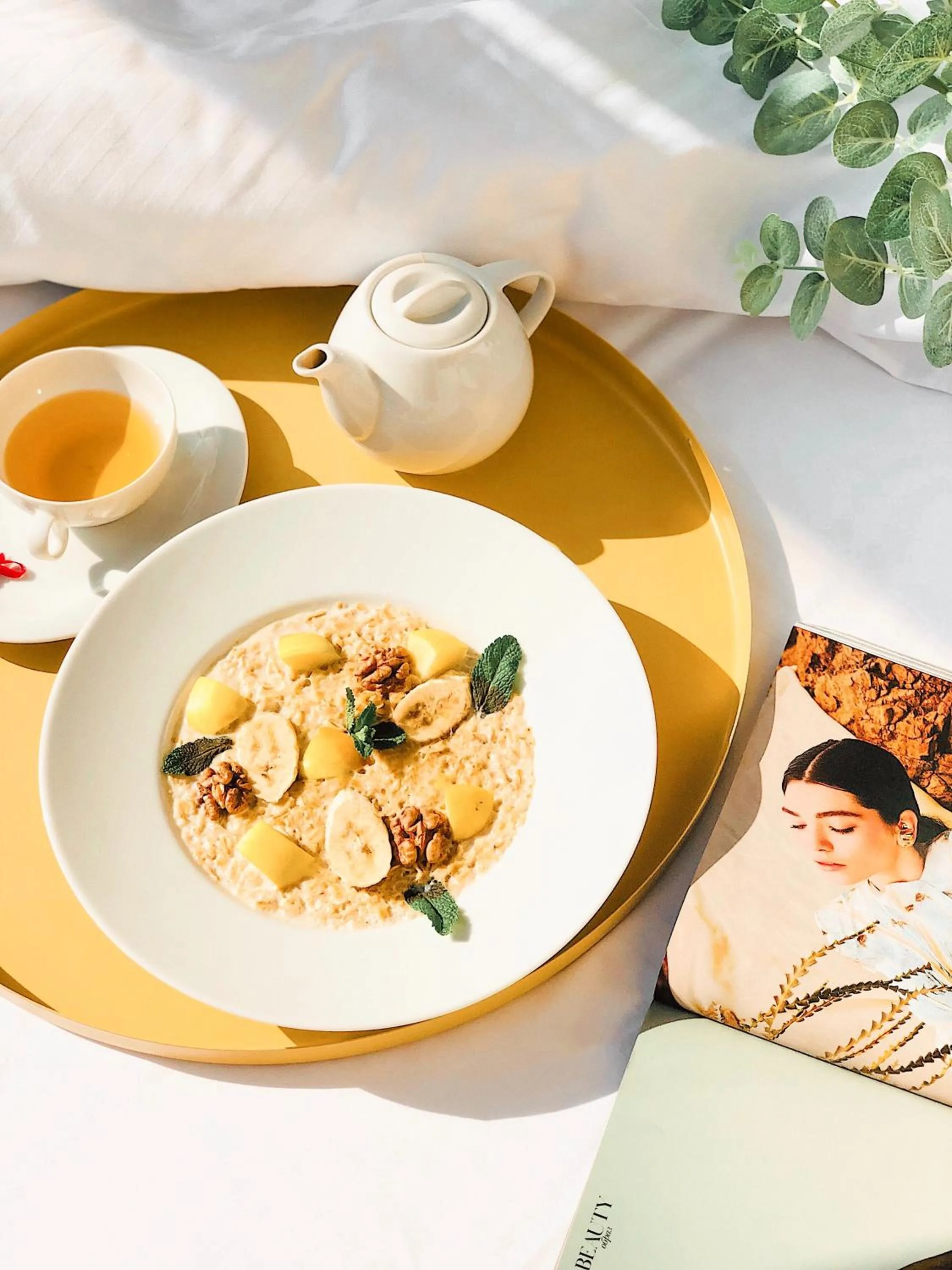 Buffet breakfast in Opera Passage Hotel & Apartments