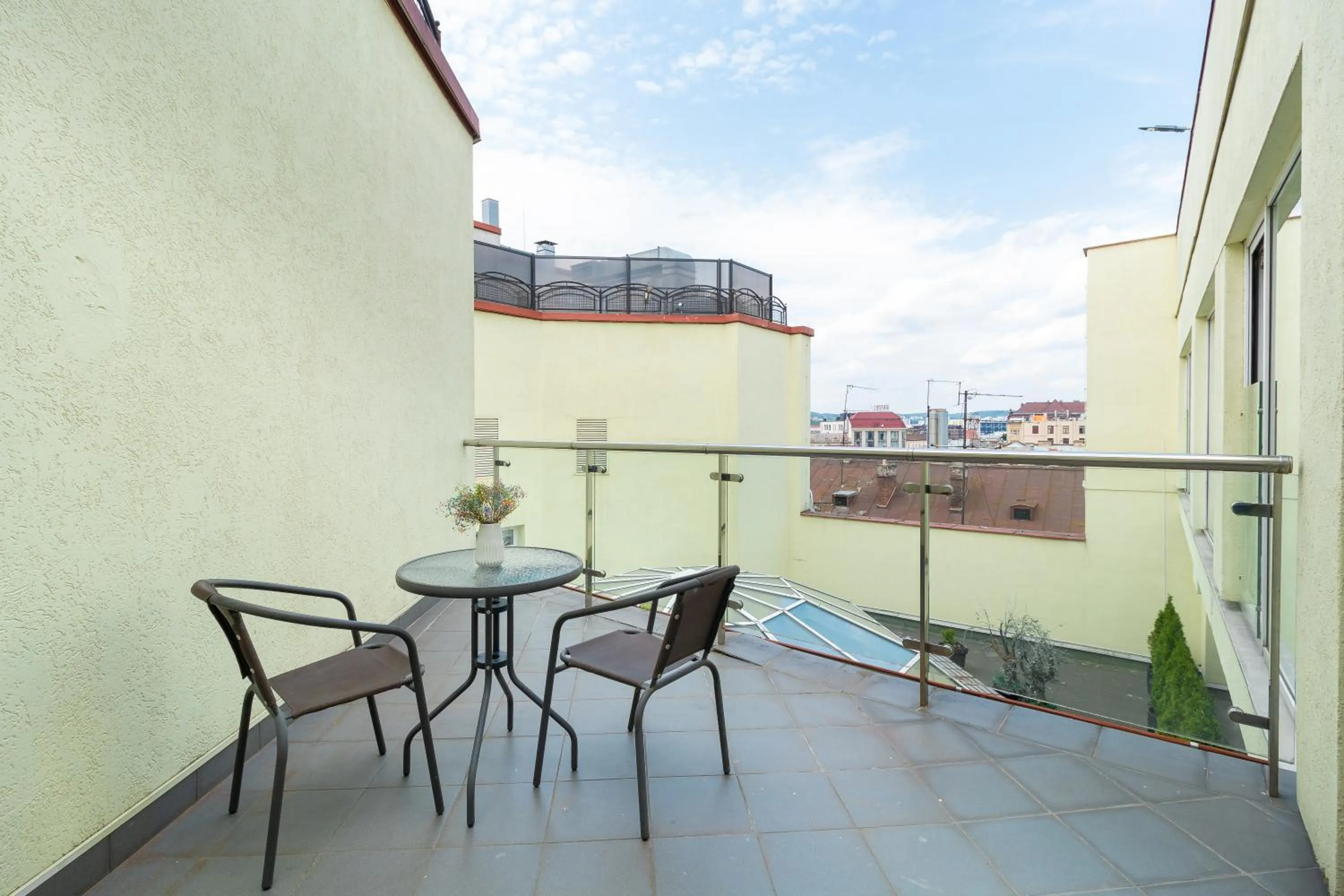 View (from property/room) in Opera Passage Hotel & Apartments