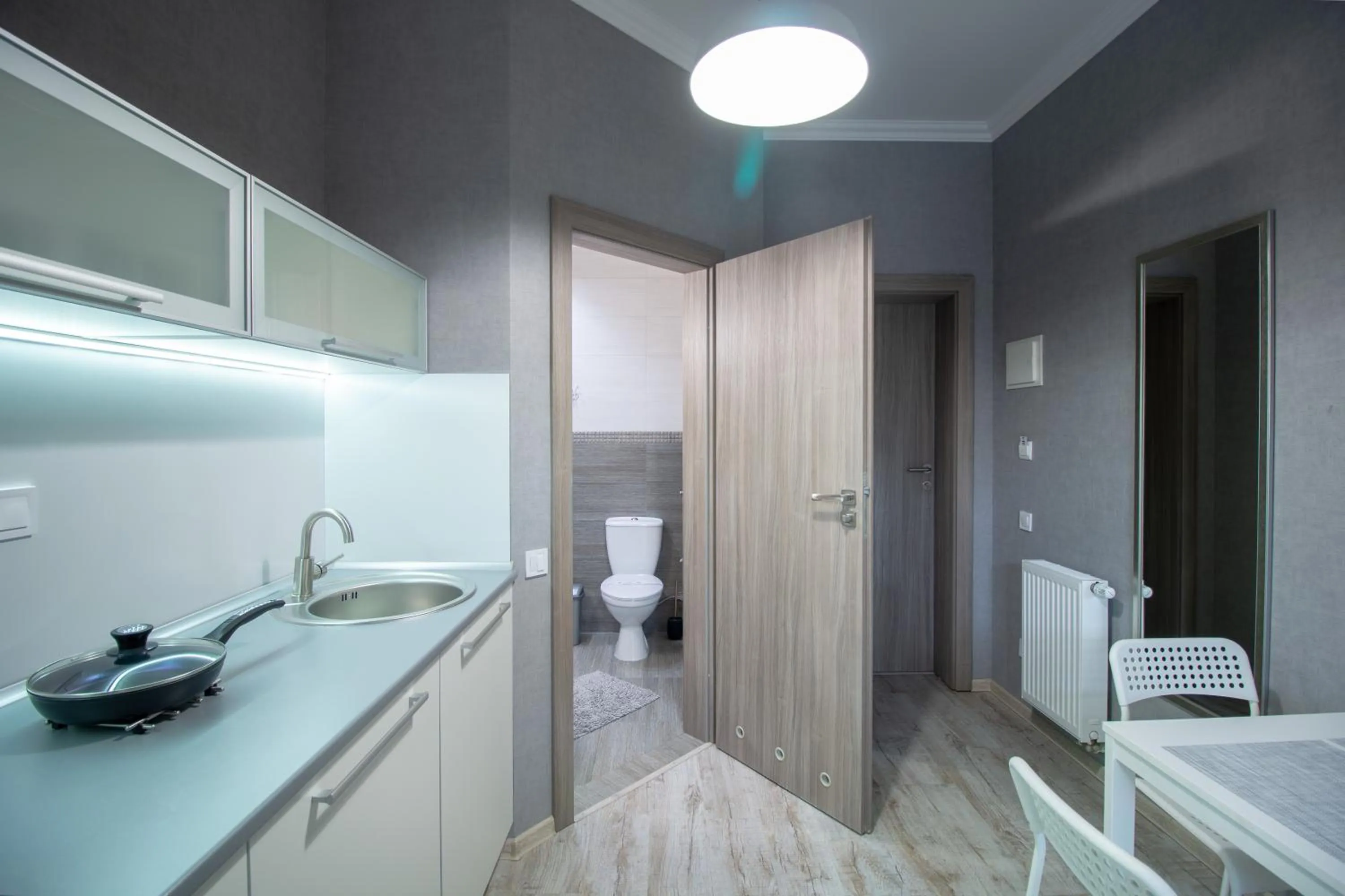 Bathroom in Opera Passage Hotel & Apartments