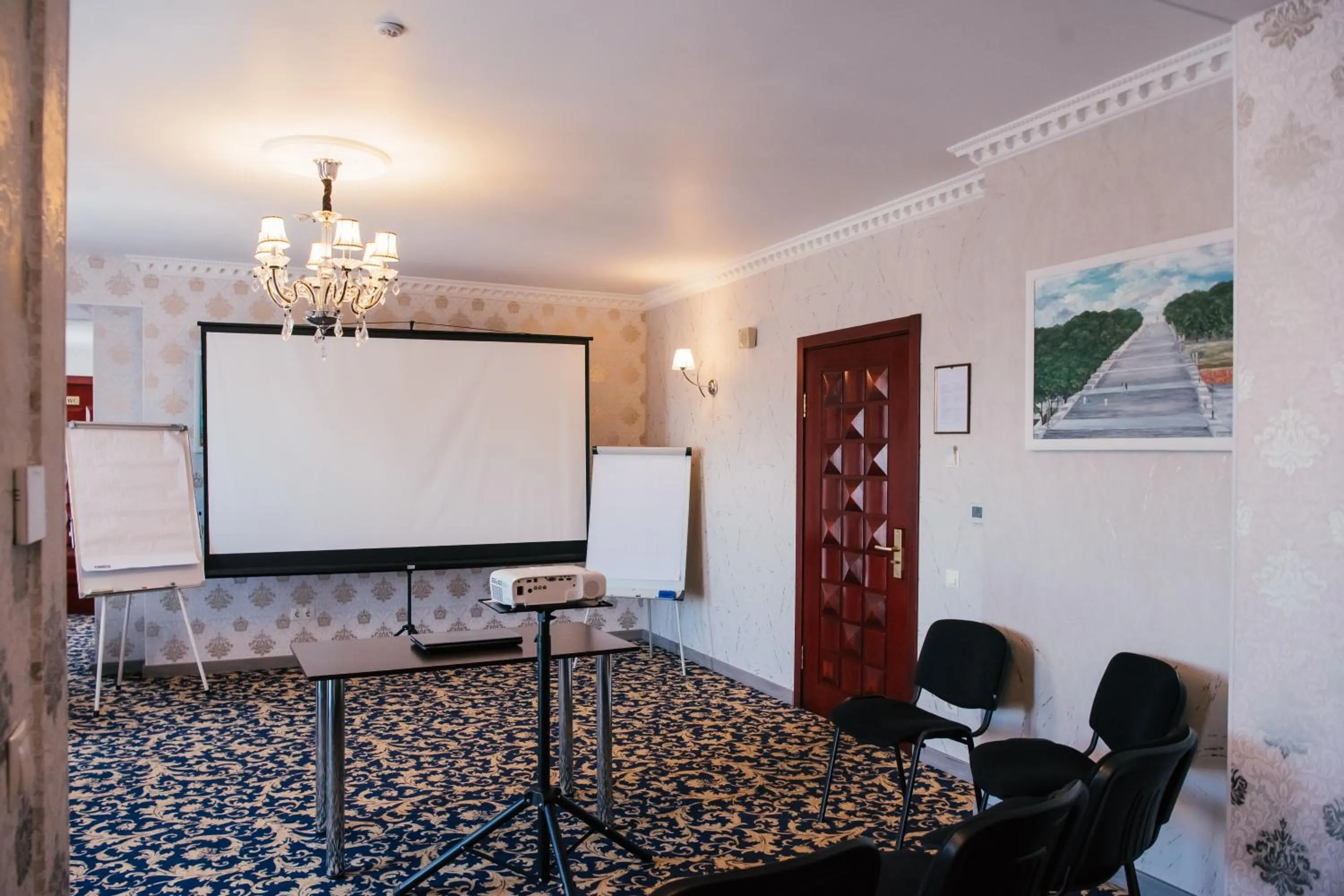 Meeting/conference room in Boutique Hotel California