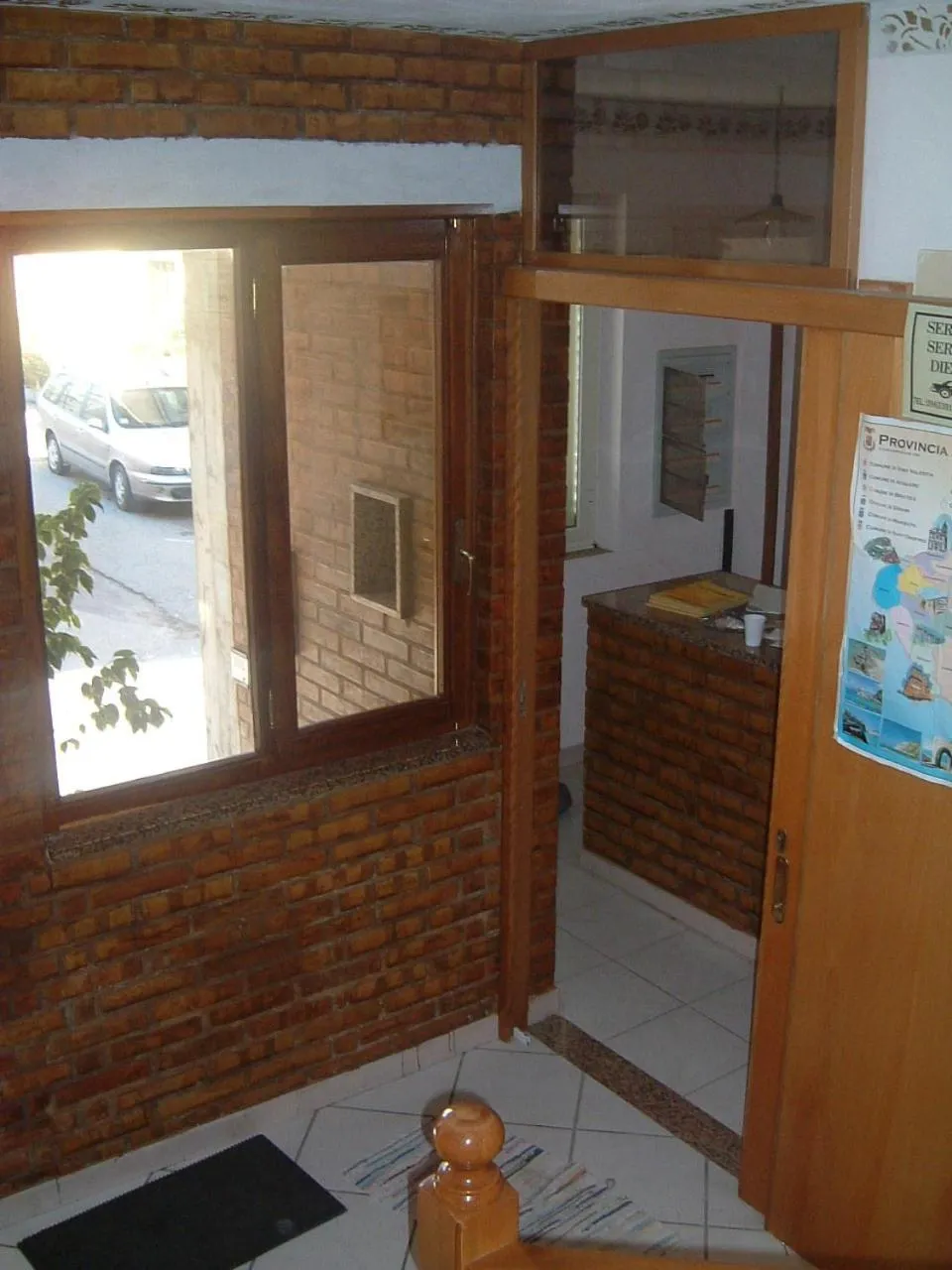 Decorative detail in ResidenceSanleo