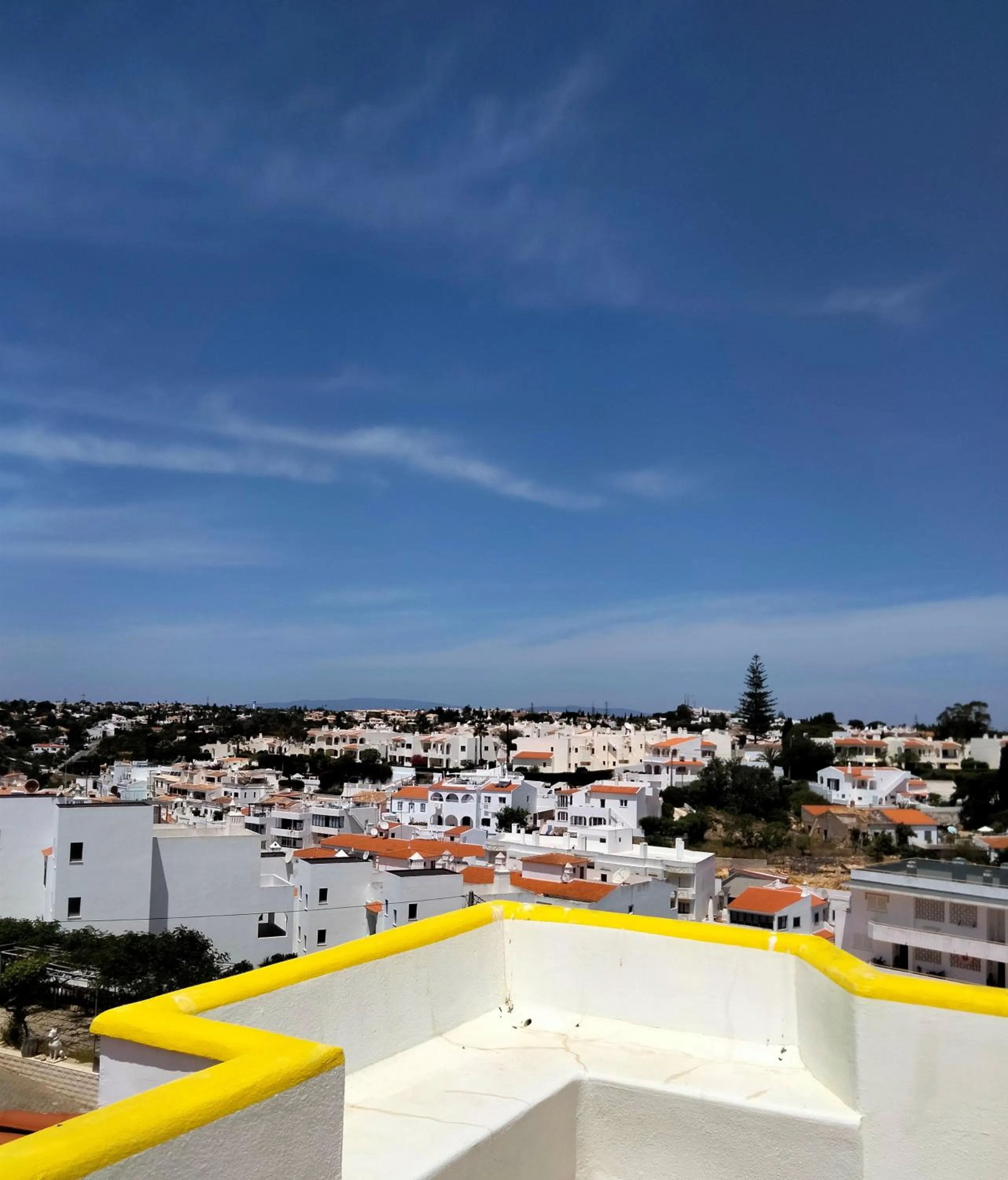 City view in Vila Horizonte