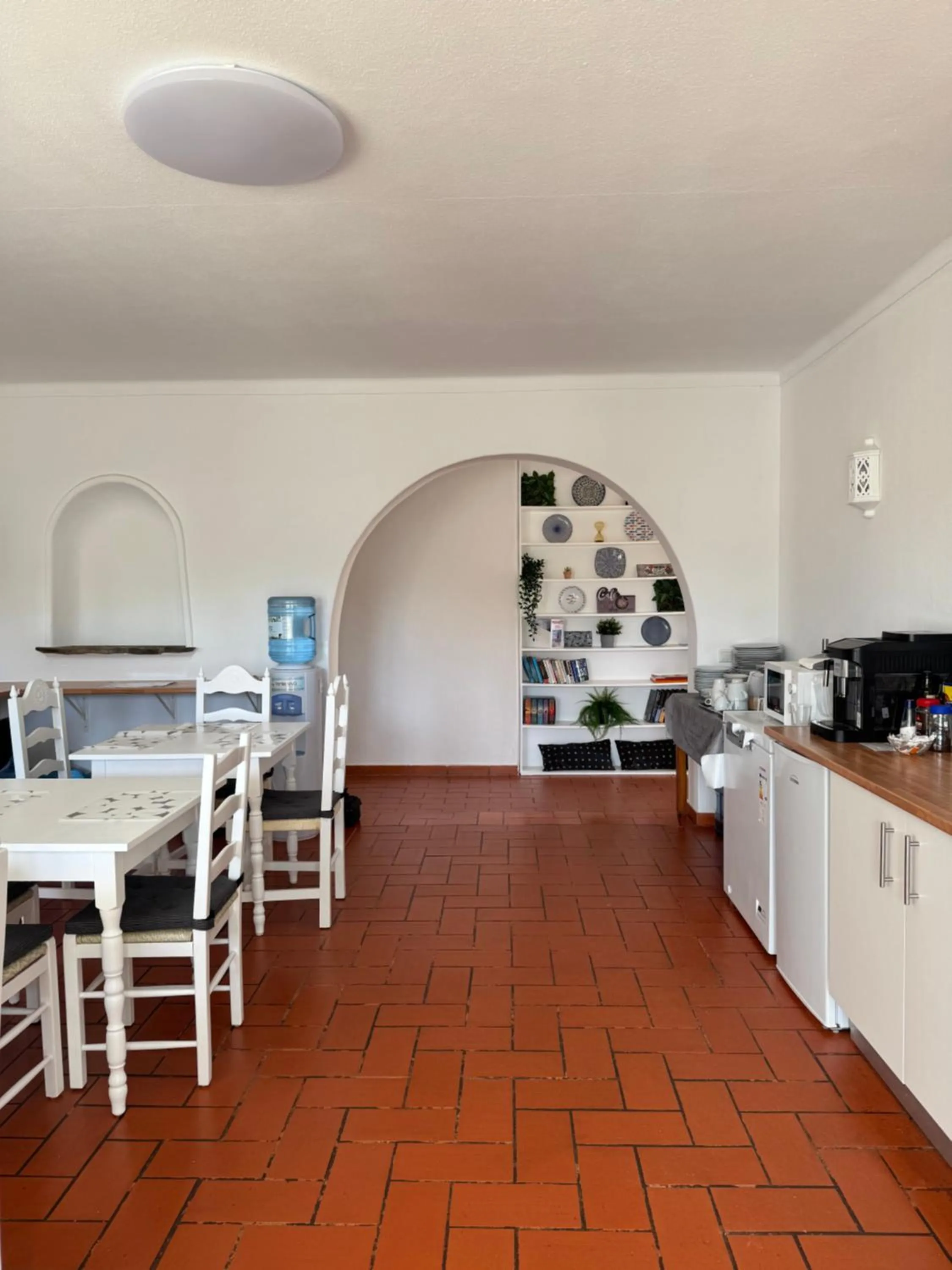 Breakfast in Vila Horizonte