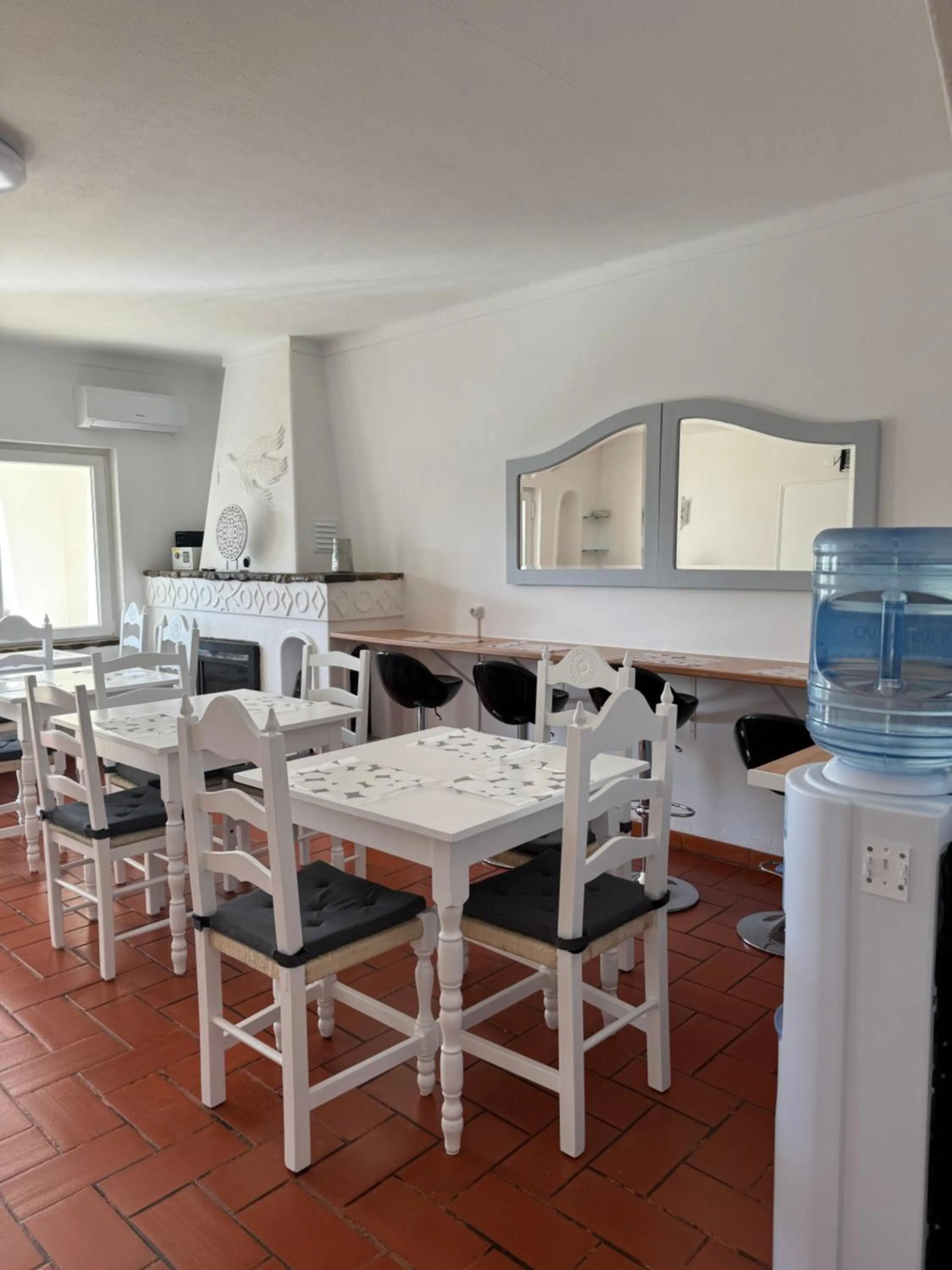 Breakfast in Vila Horizonte