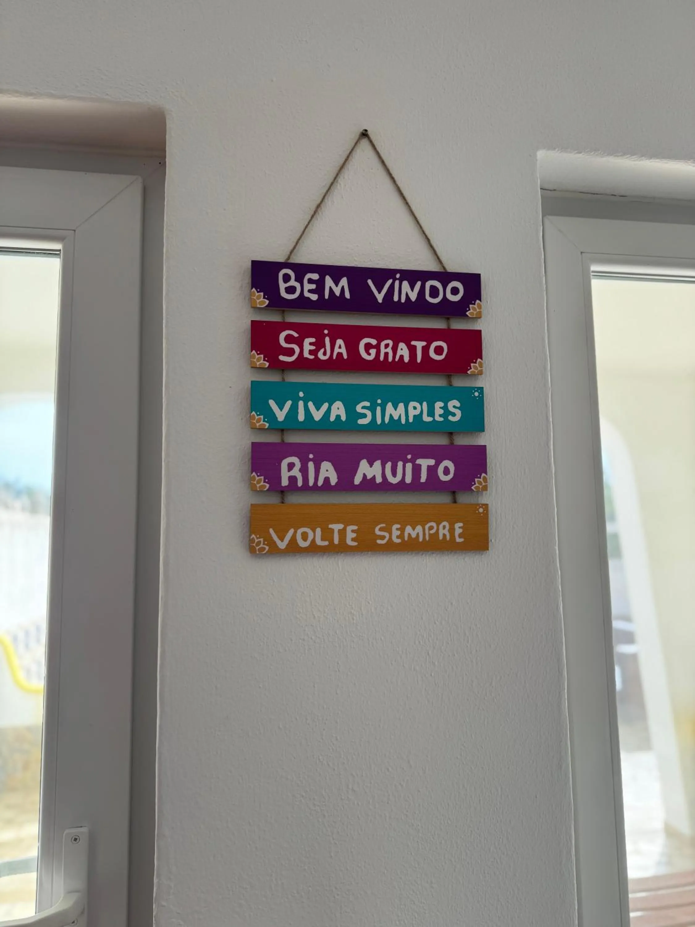 Decorative detail in Vila Horizonte