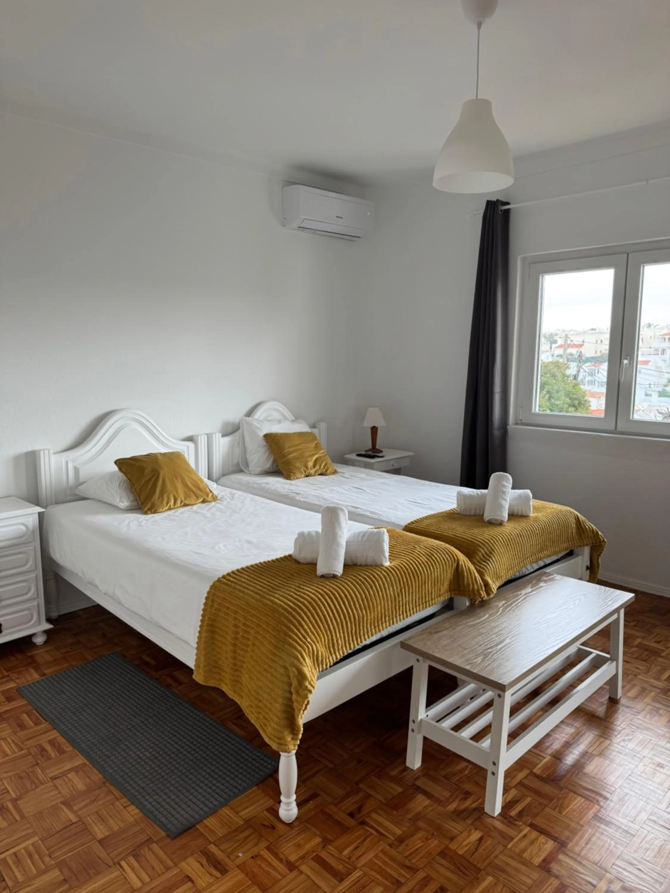 Bed in Vila Horizonte