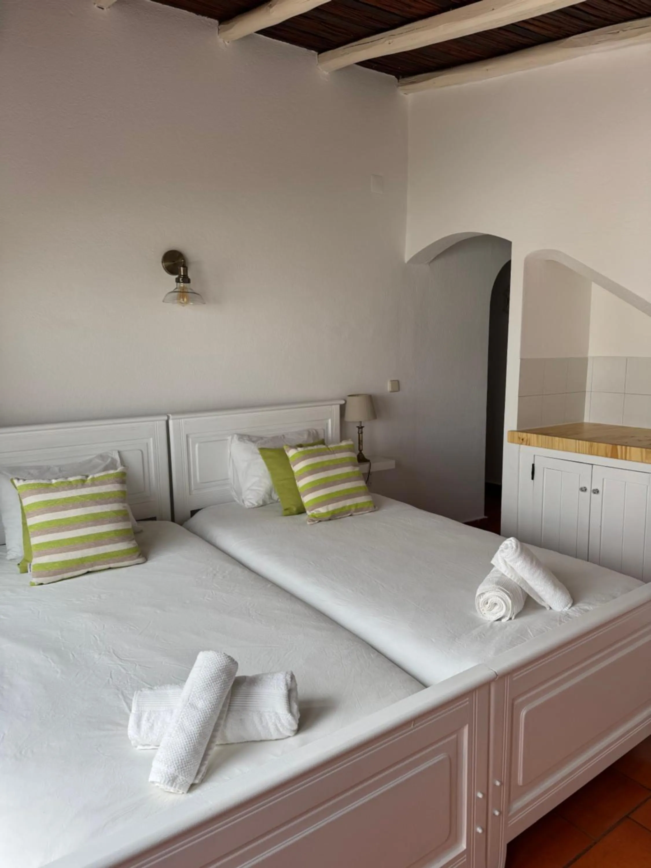 Bed in Vila Horizonte