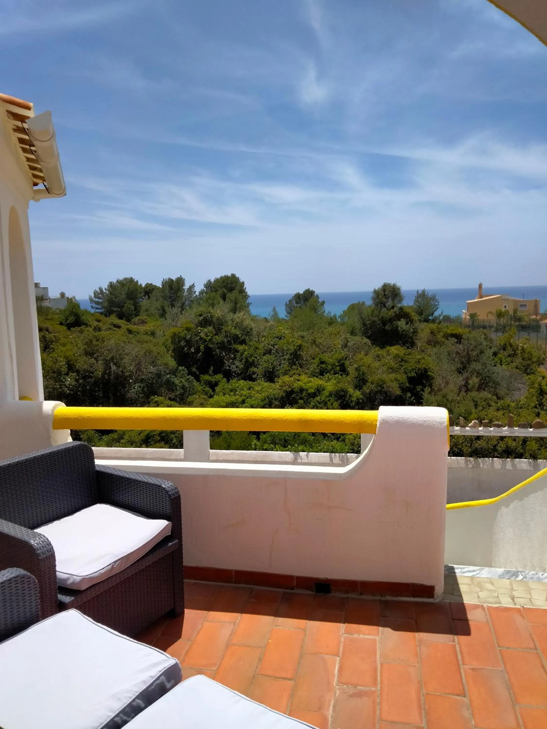 Balcony/Terrace in Vila Horizonte