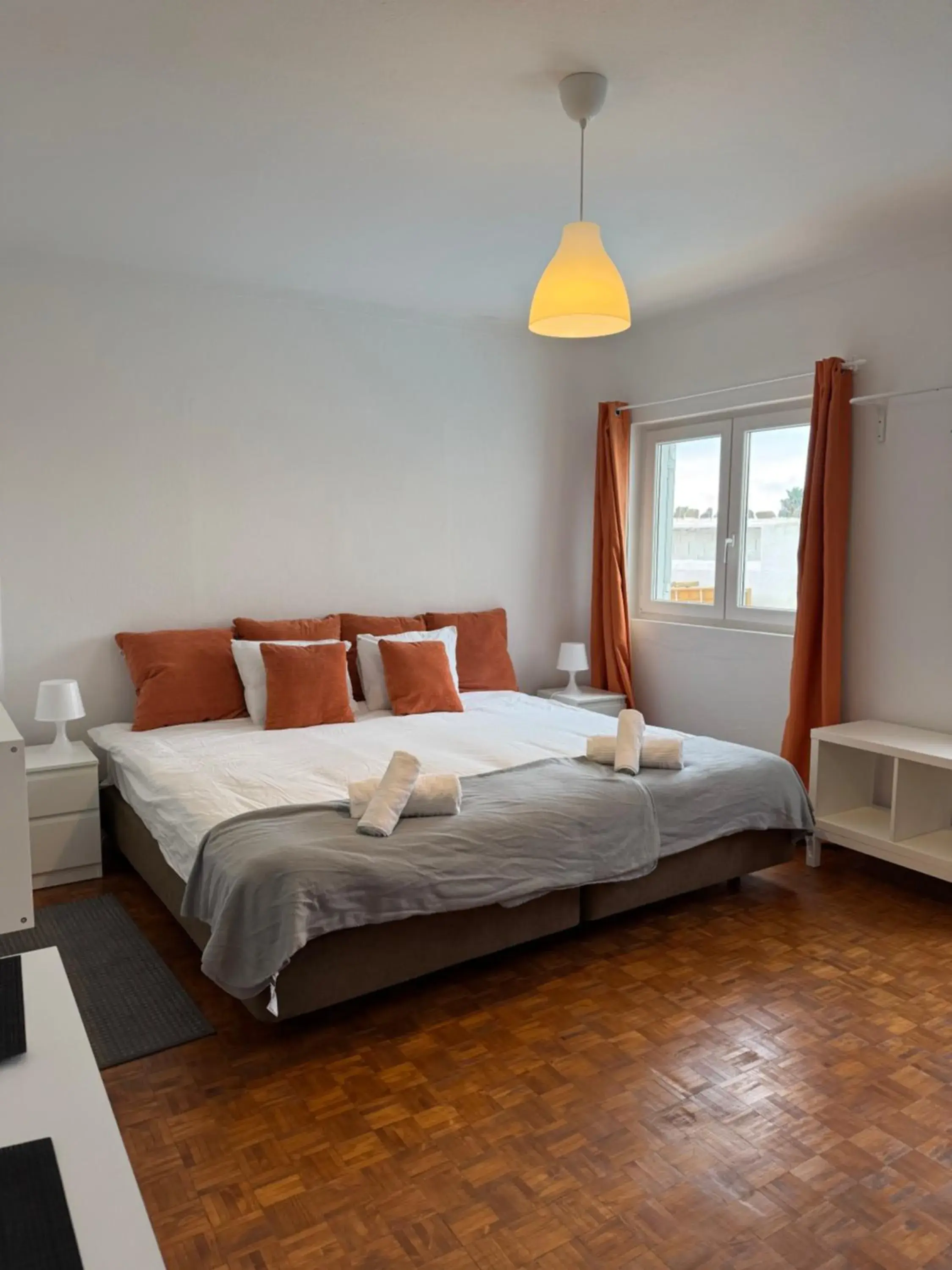 Double Room with Pool View in Vila Horizonte Double Room with Pool View in Vila Horizonte