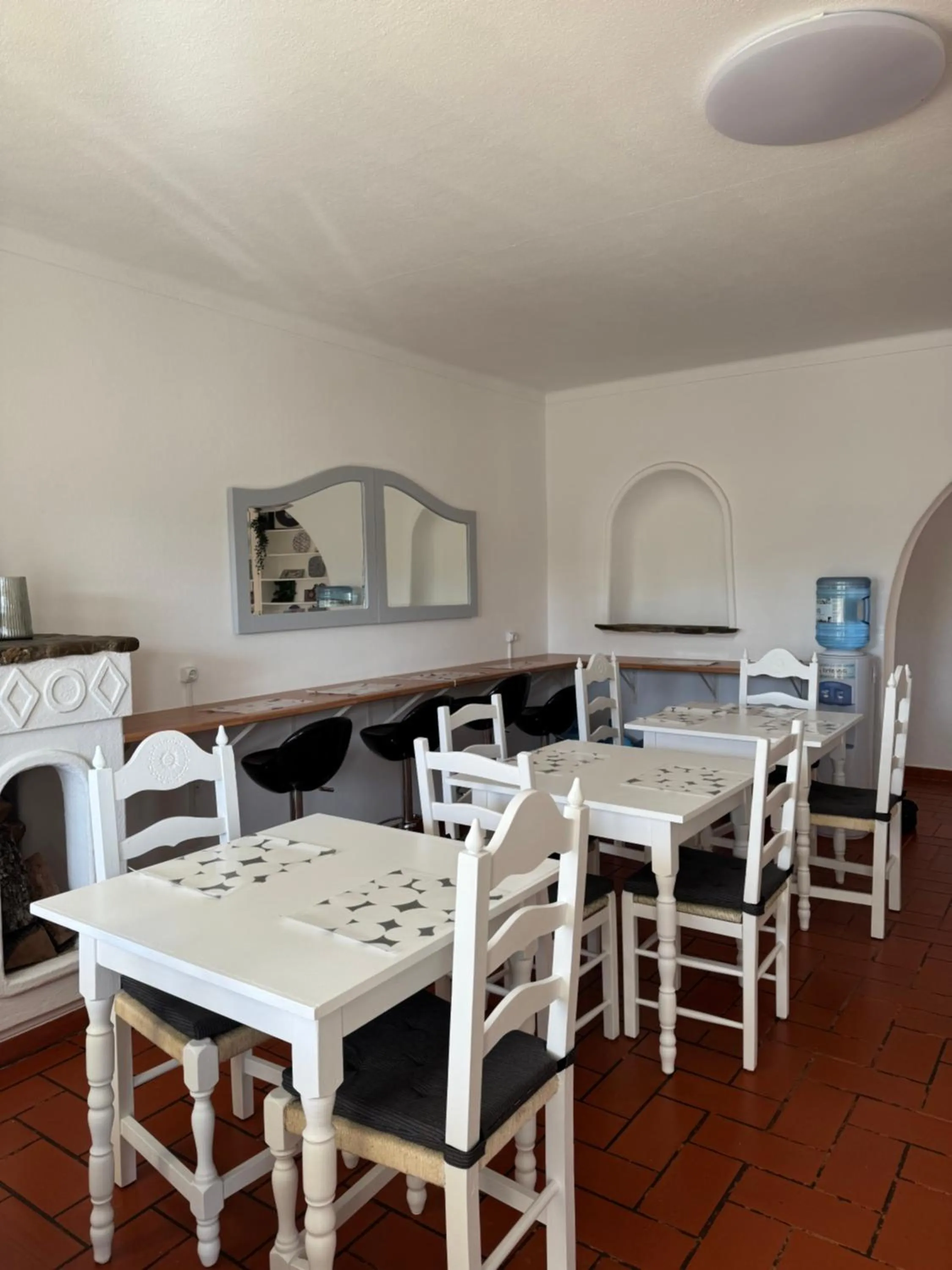 Breakfast in Vila Horizonte