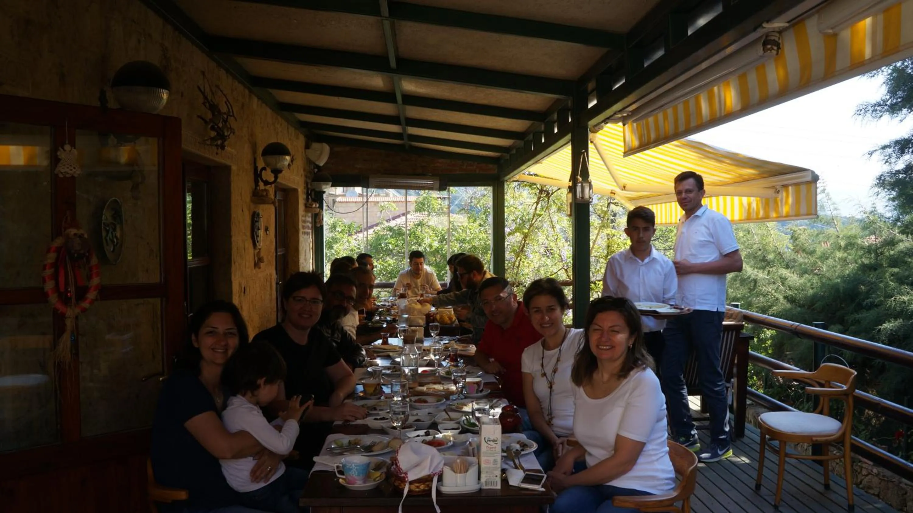 Family in Kisik Konagi