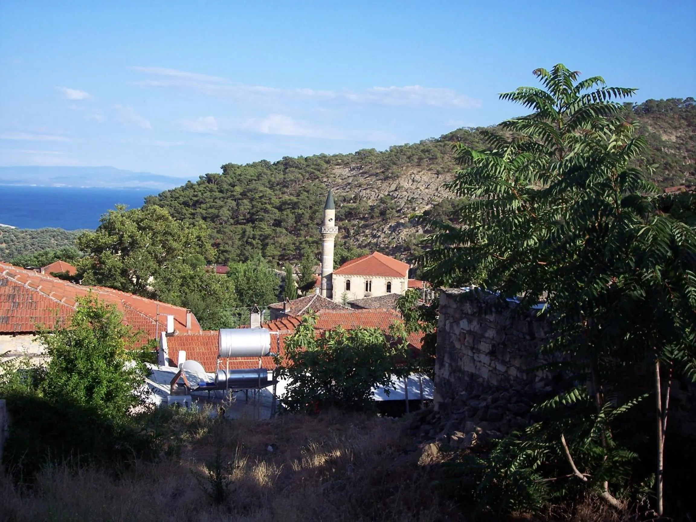 Neighbourhood in Kisik Konagi