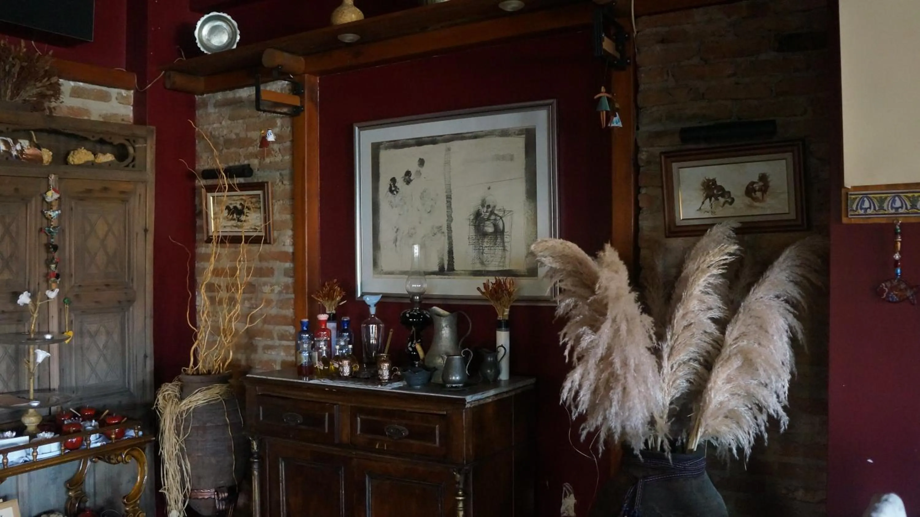 Alcoholic drinks in Kisik Konagi