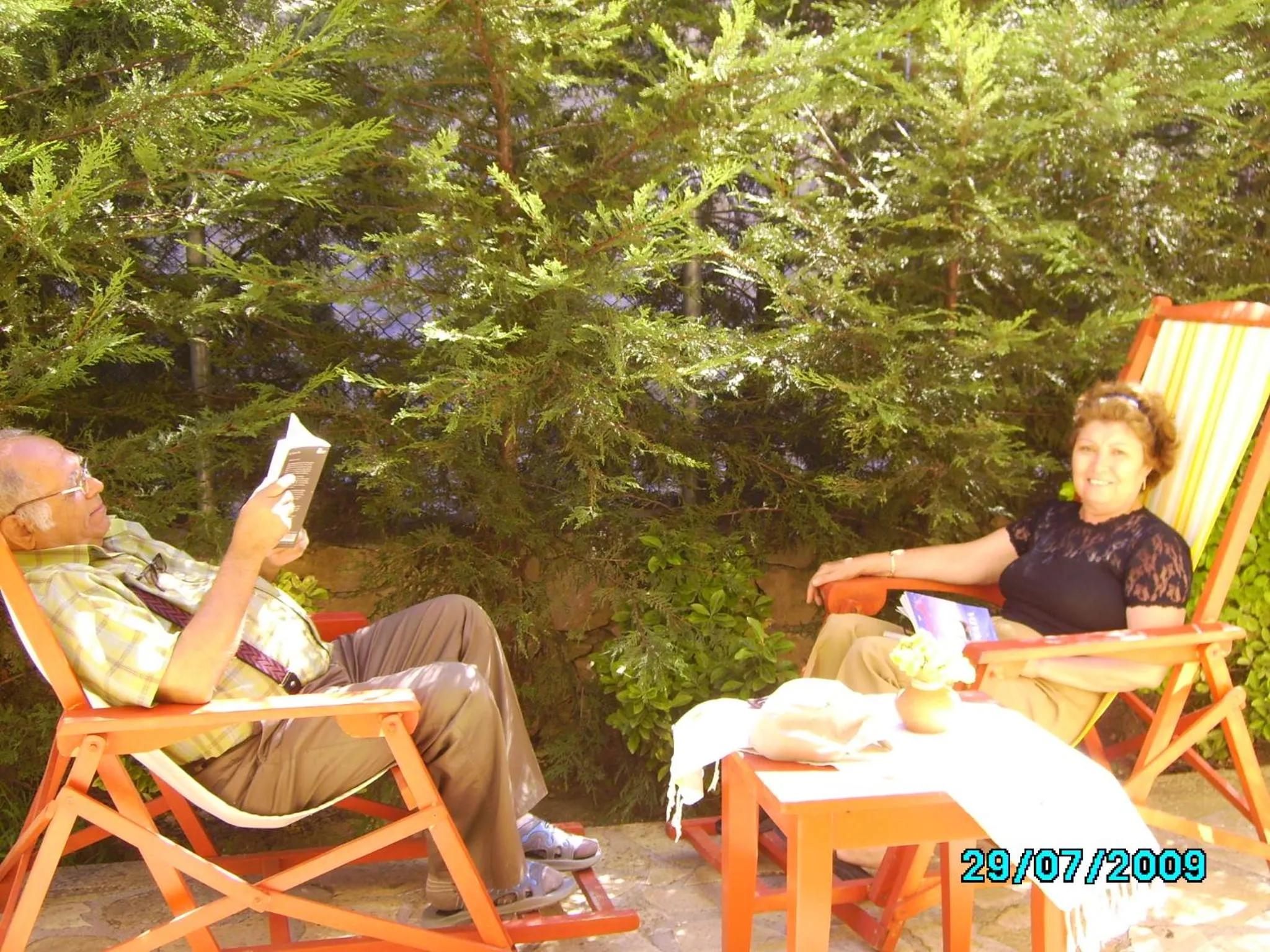 Communal lounge/ TV room in Kisik Konagi