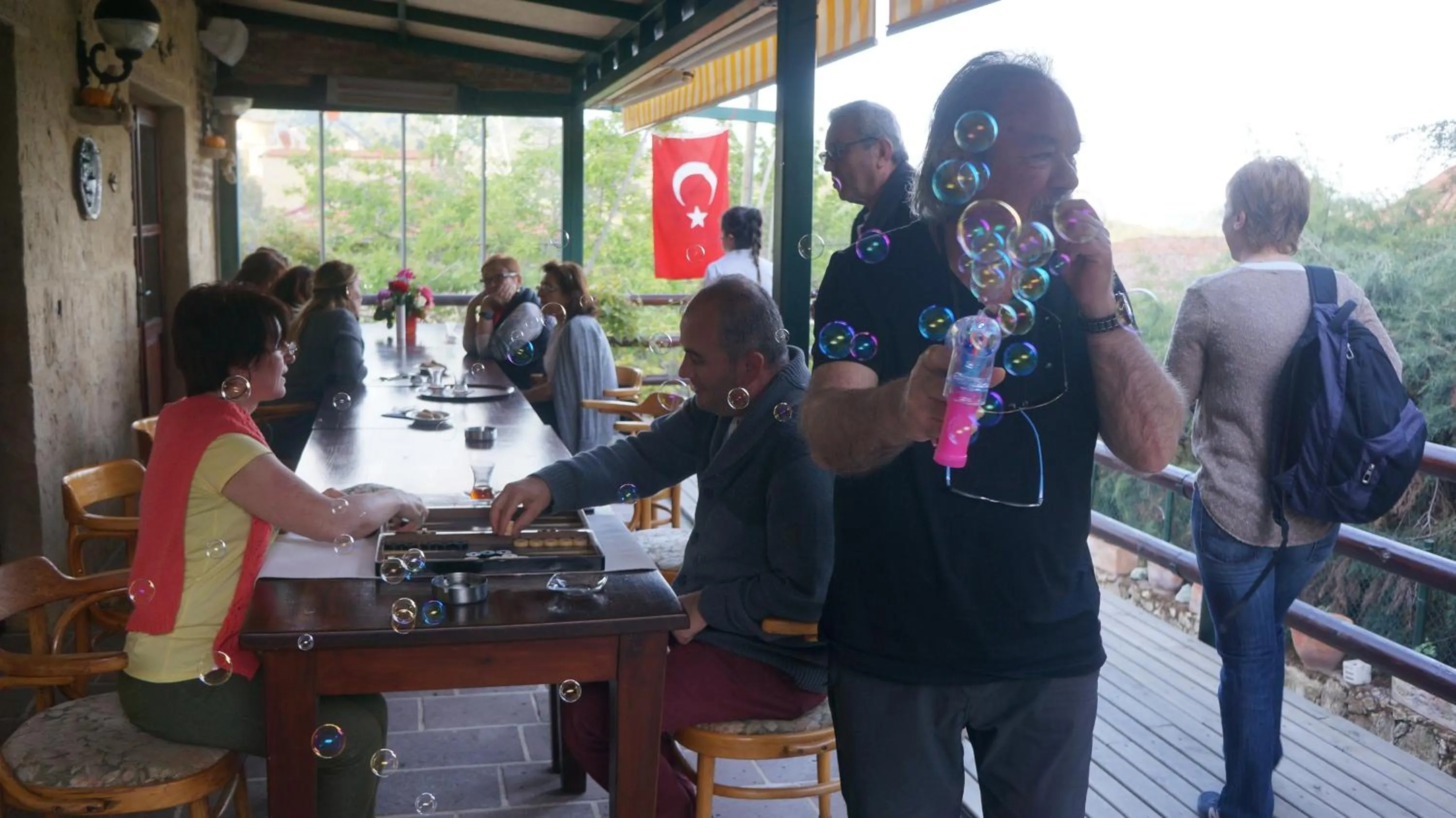 People in Kisik Konagi