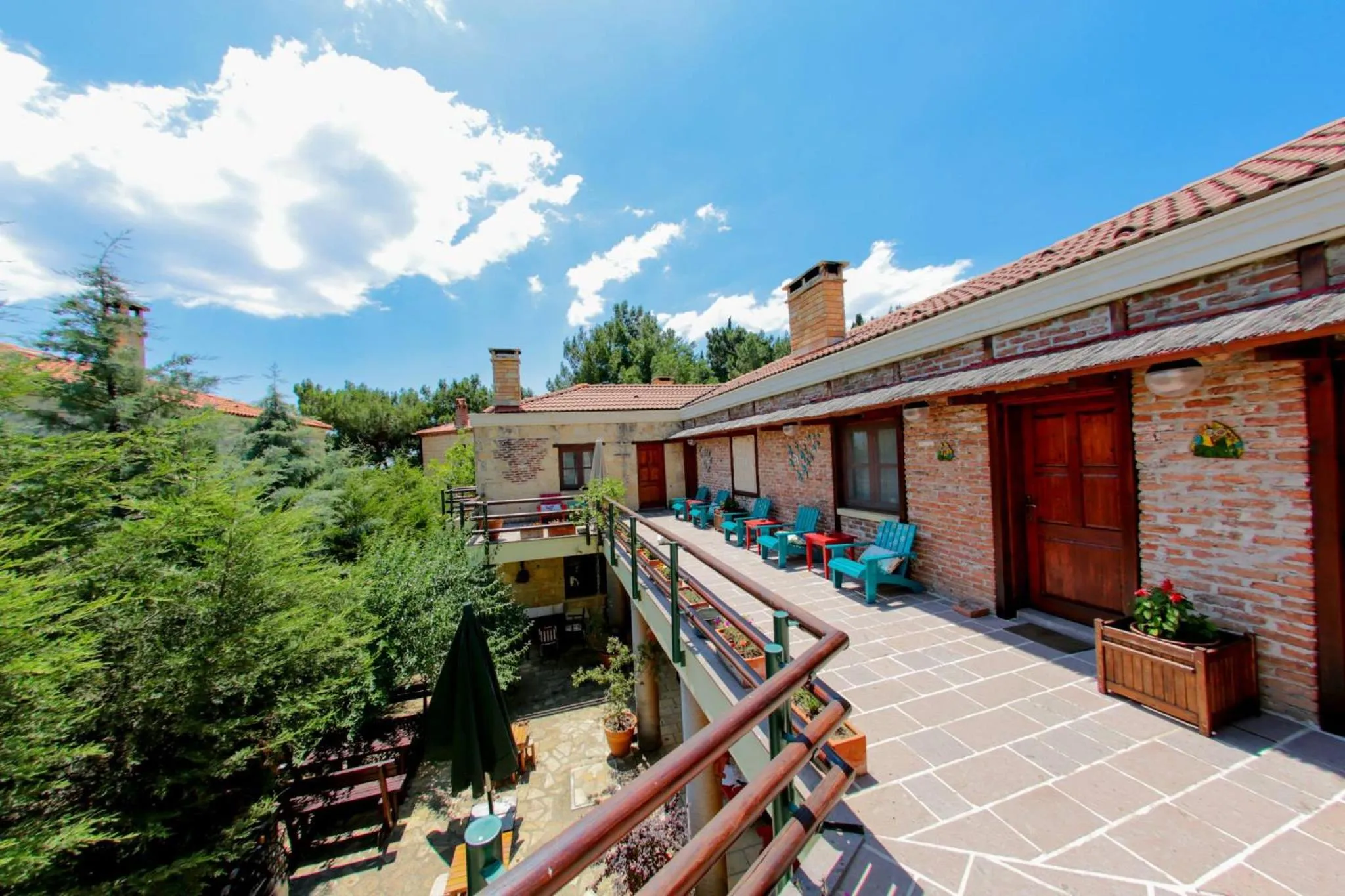 Balcony/Terrace in Kisik Konagi