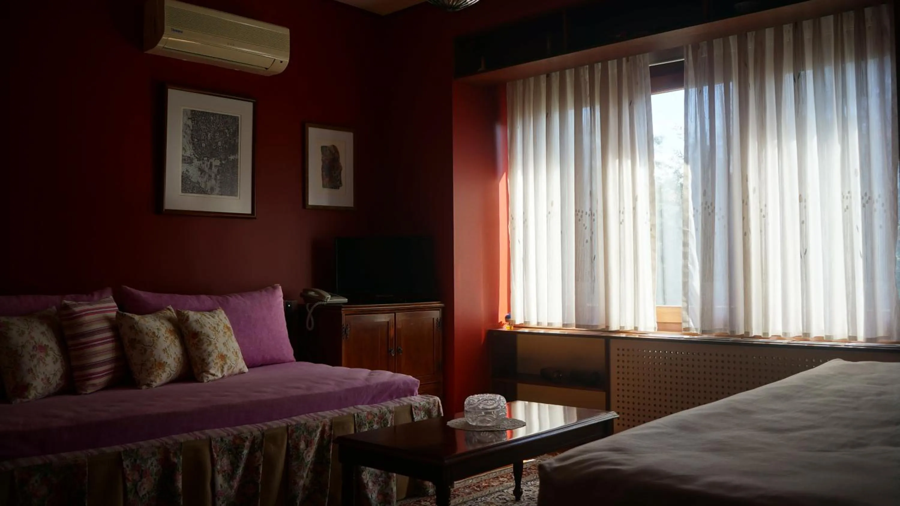 Shower, Bed in Kisik Konagi