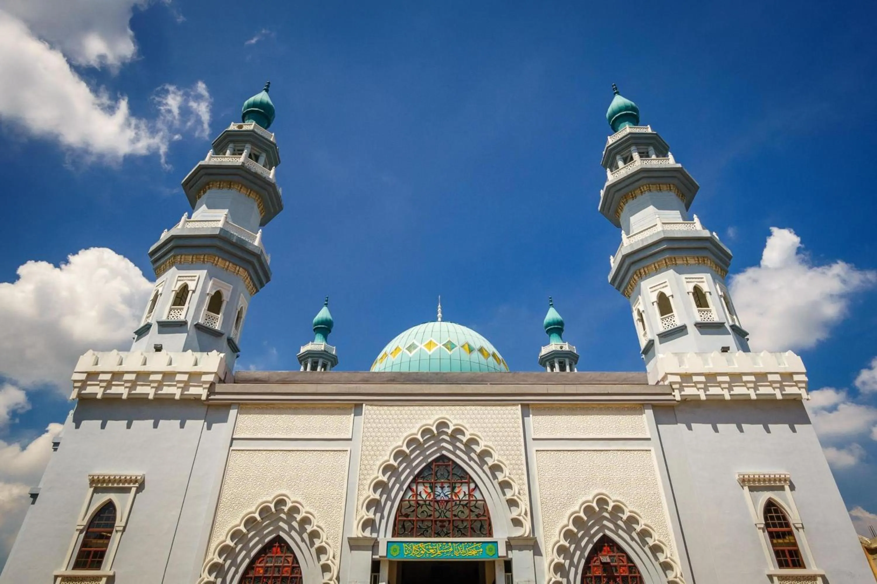 Nearby landmark in Super OYO 447 Comfort Hotel Meru