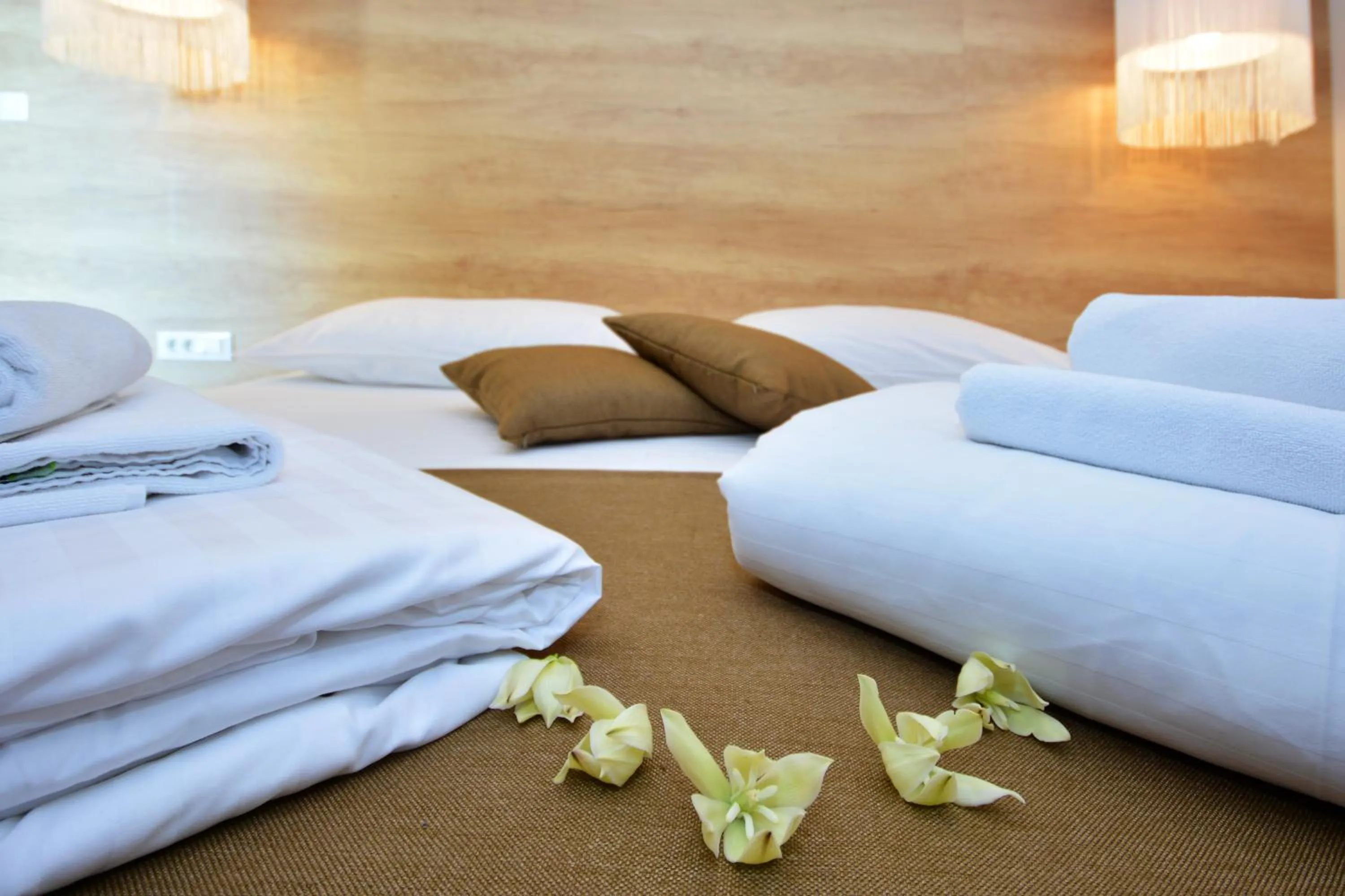 Decorative detail in Hotel Jona