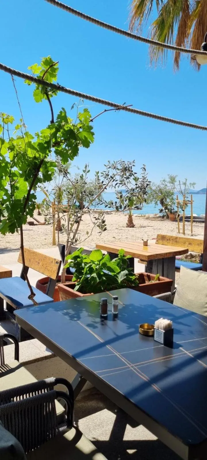 Sea view in Hotel Jona