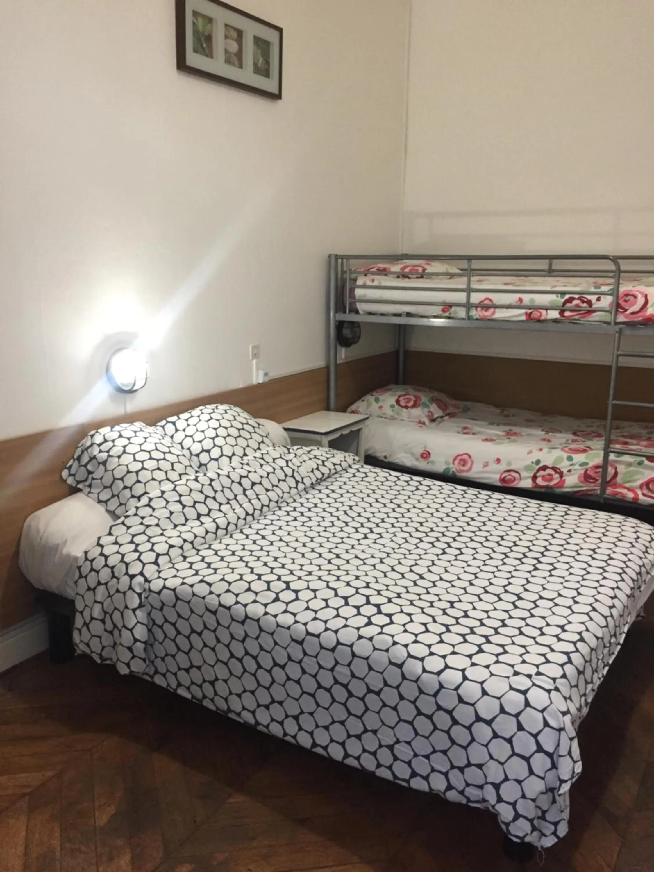 Bedroom in Hôtel Belle Meunière