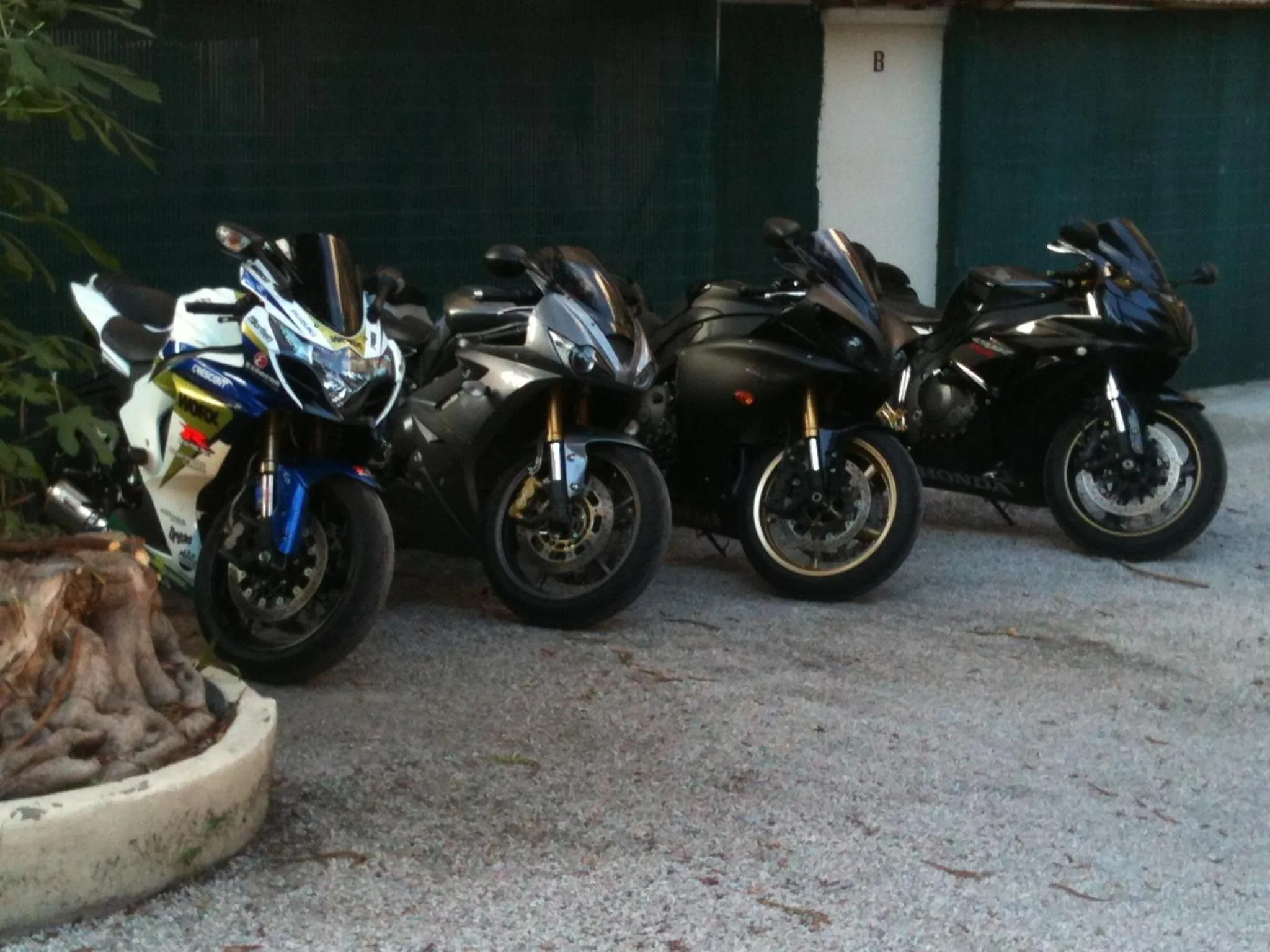 Area and facilities in Hôtel Belle Meunière