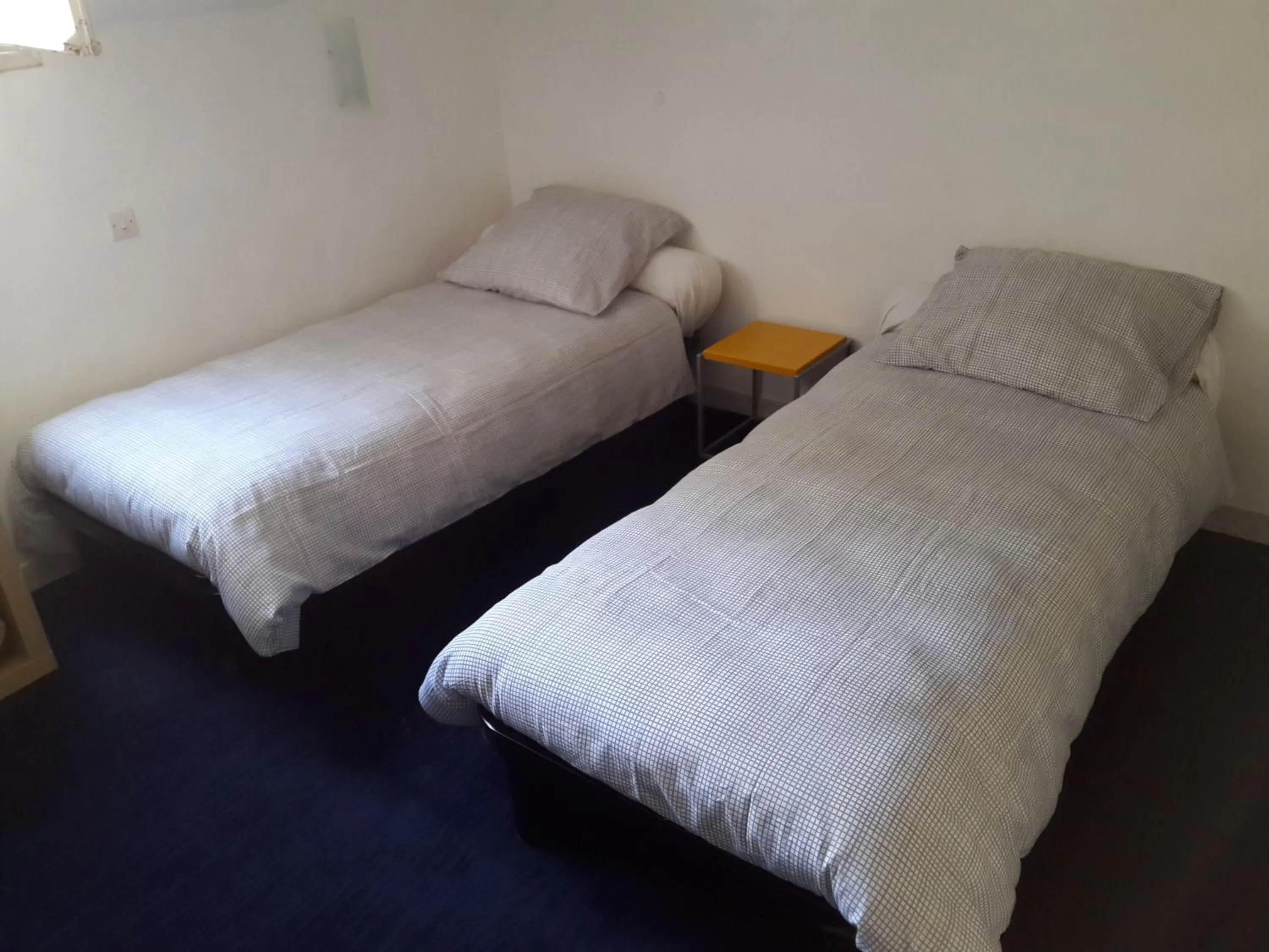 Bedroom in Hôtel Belle Meunière