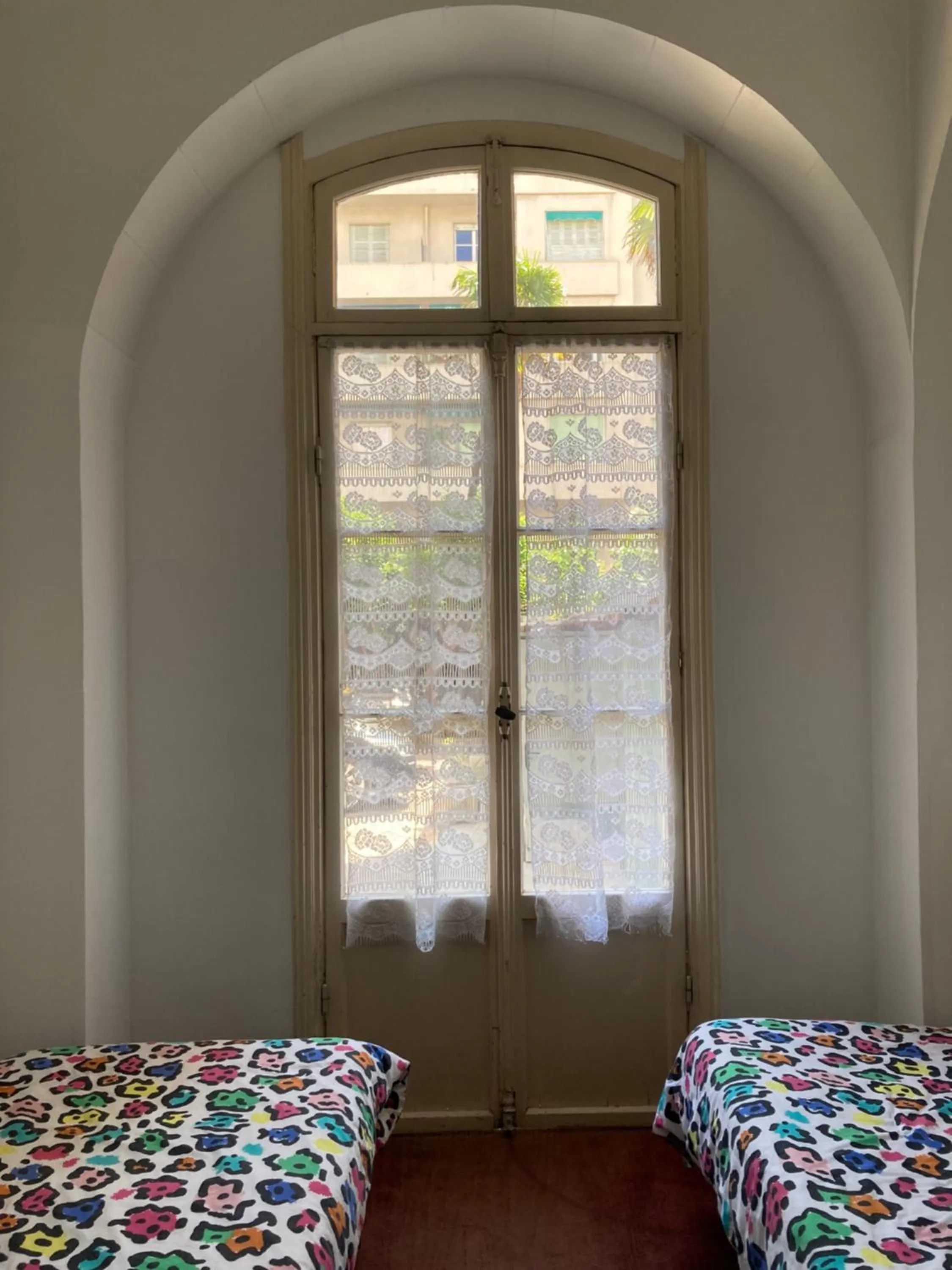 Bedroom in Hôtel Belle Meunière