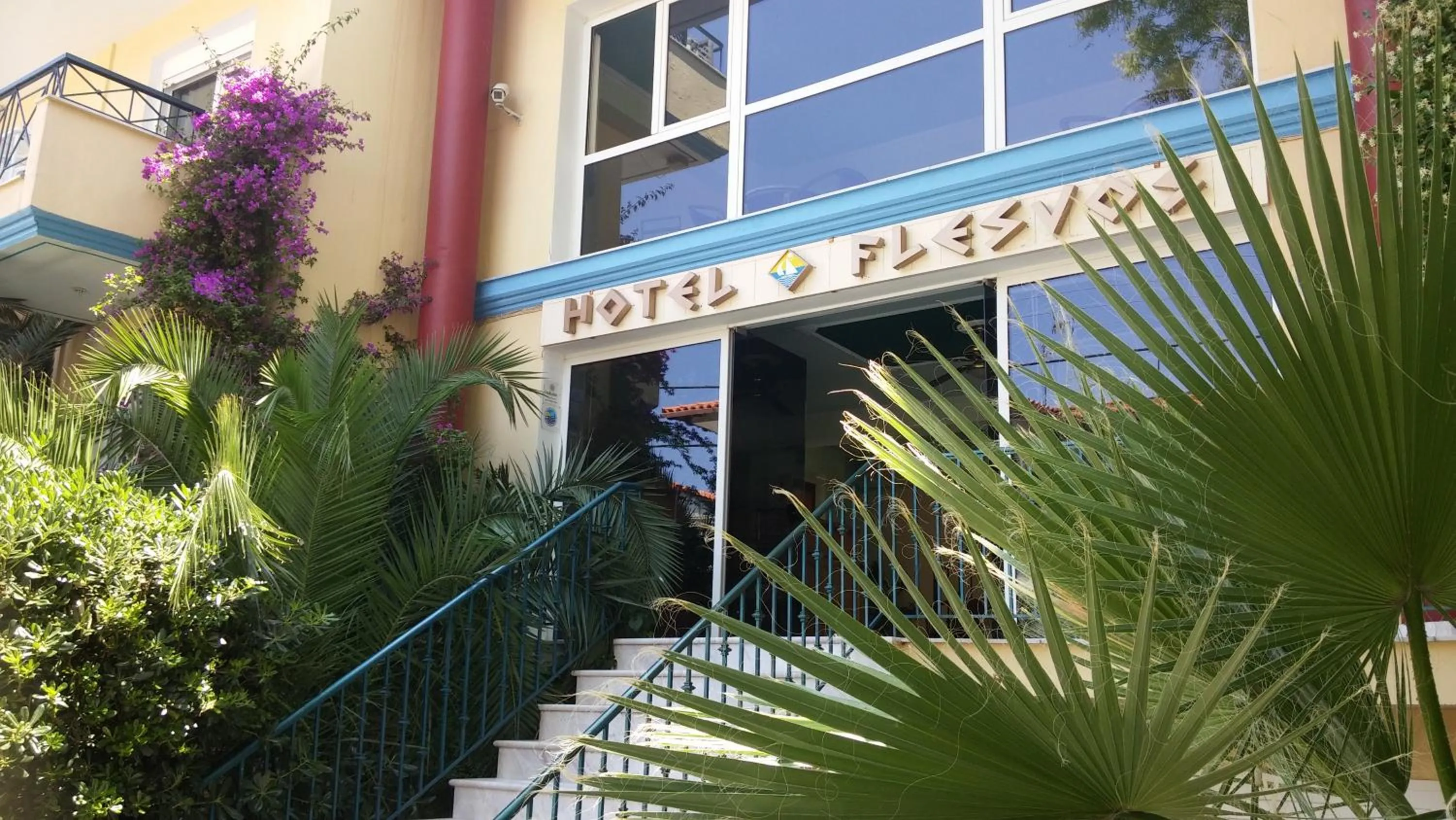 Hotel Flesvos