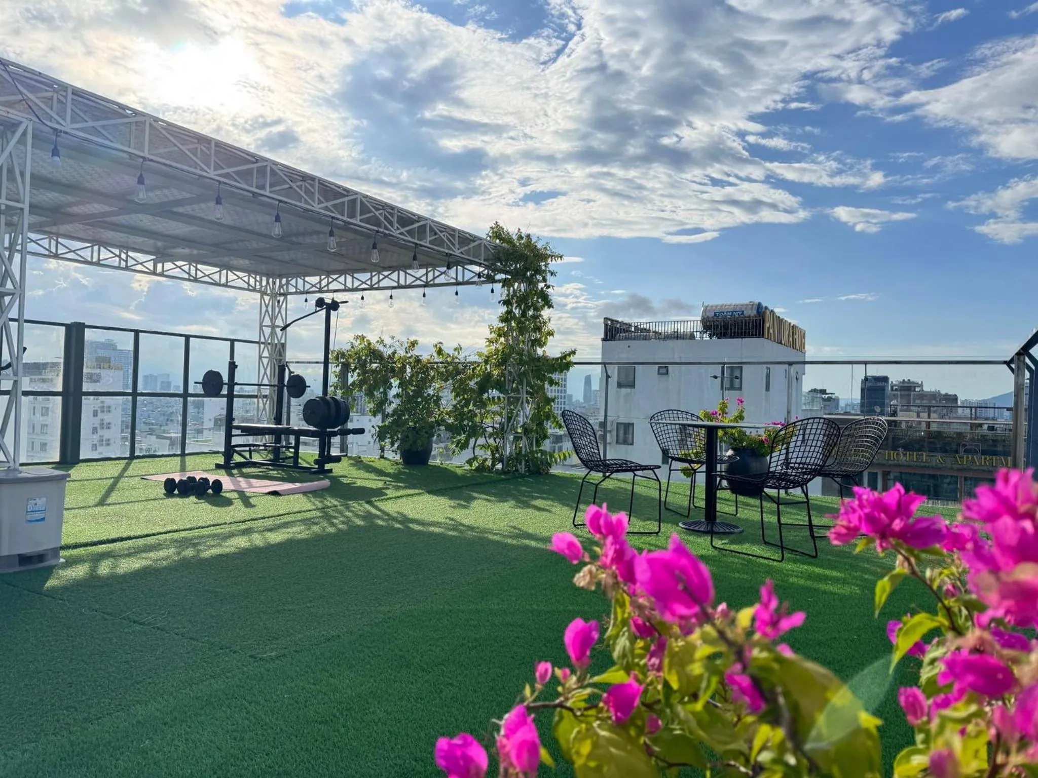 Day in Jolia Hotel Danang Beach