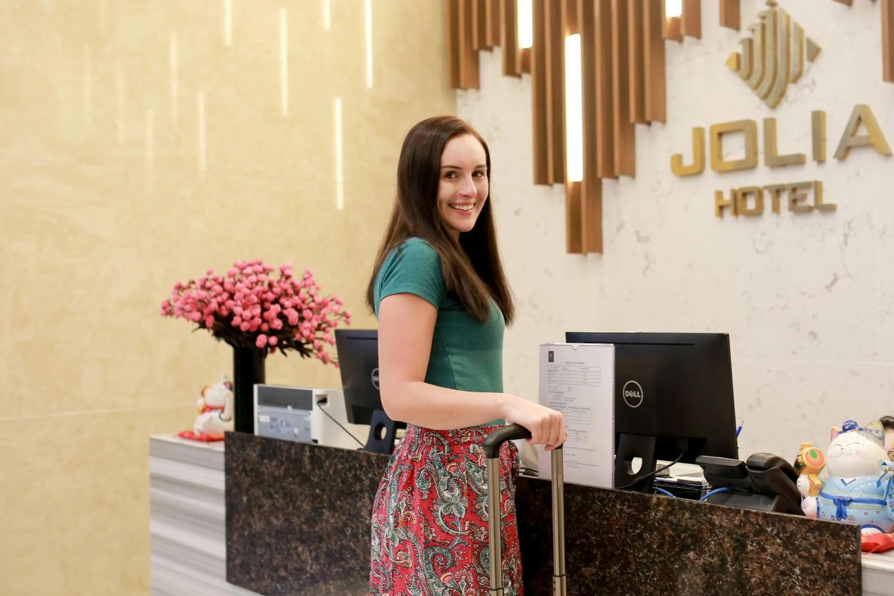 People in Jolia Hotel Danang Beach