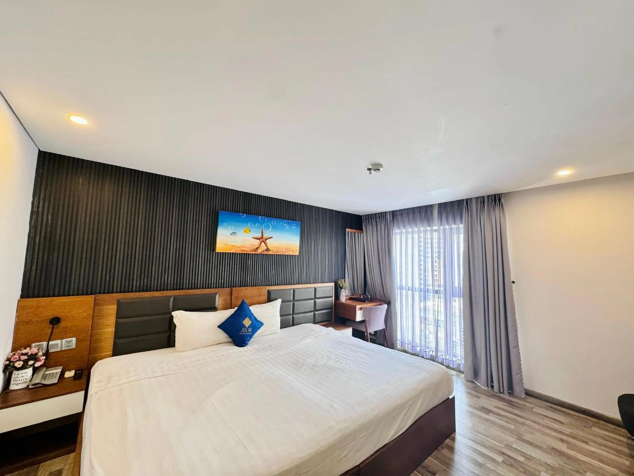 Bedroom, Bed in Jolia Hotel Danang Beach