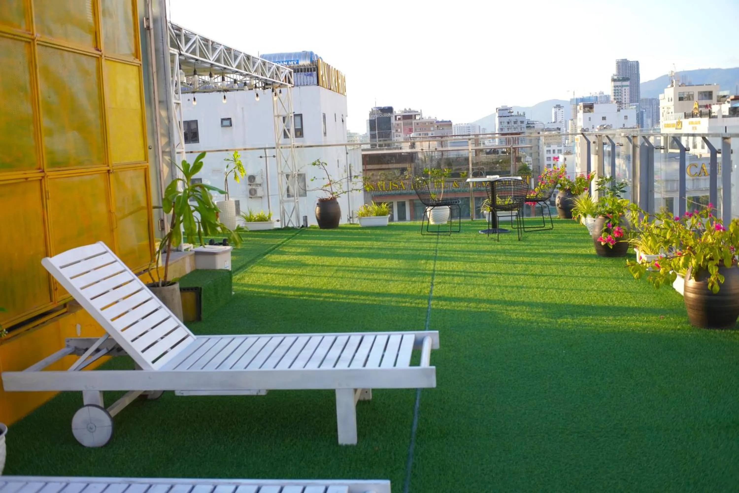 Day in Jolia Hotel Danang Beach