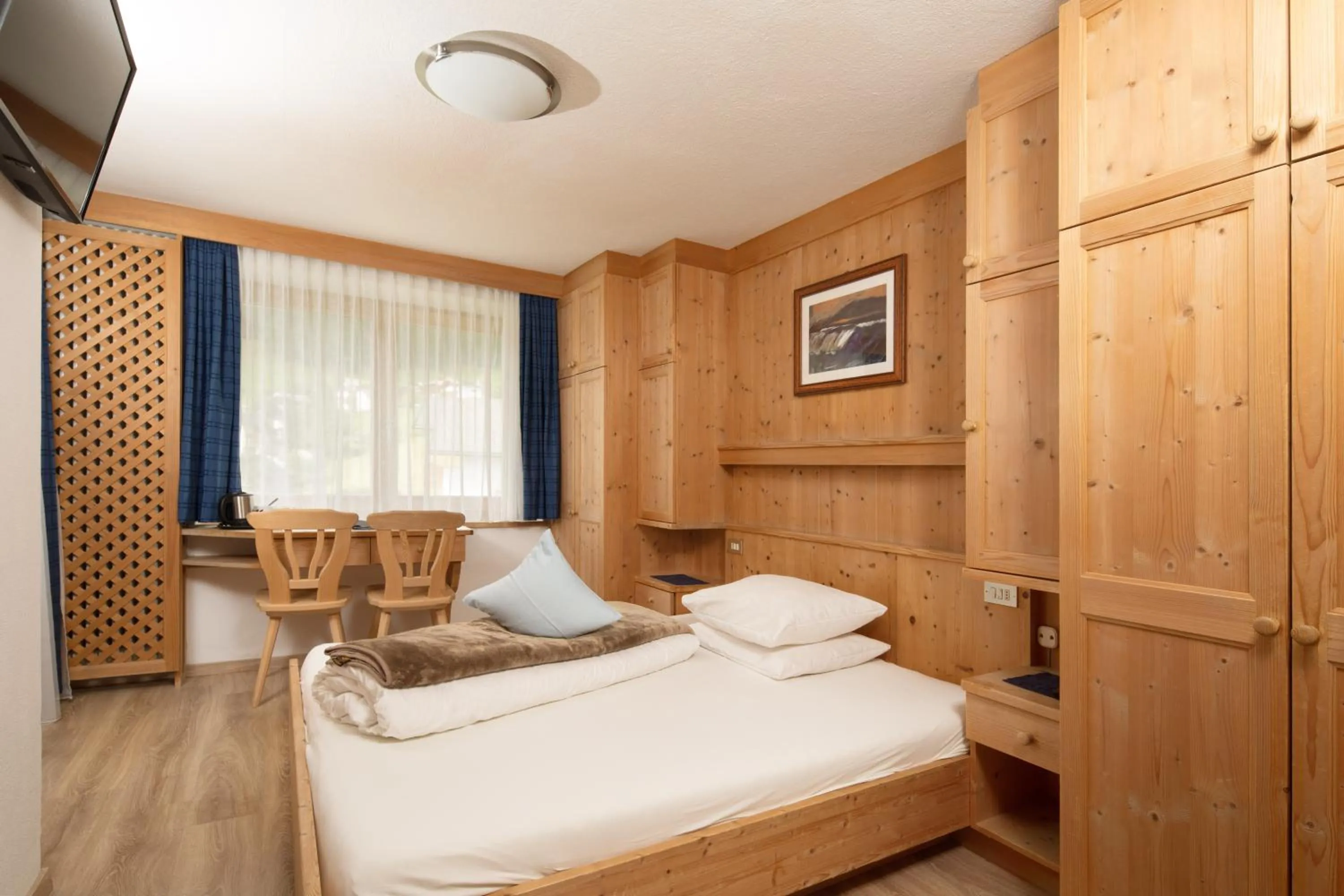 Bed in Declara B&B and apartaments