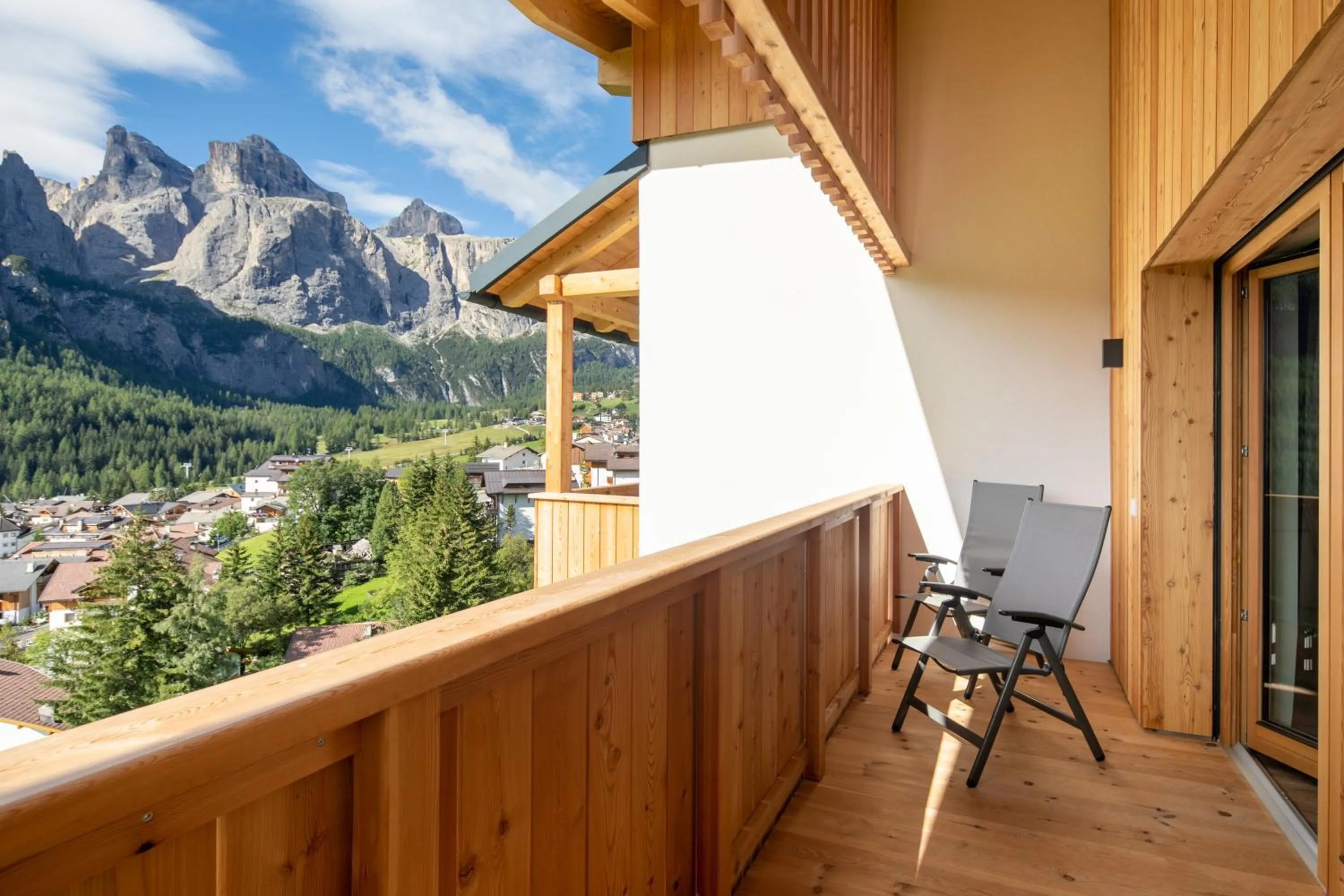 Balcony/Terrace in Declara B&B and apartaments