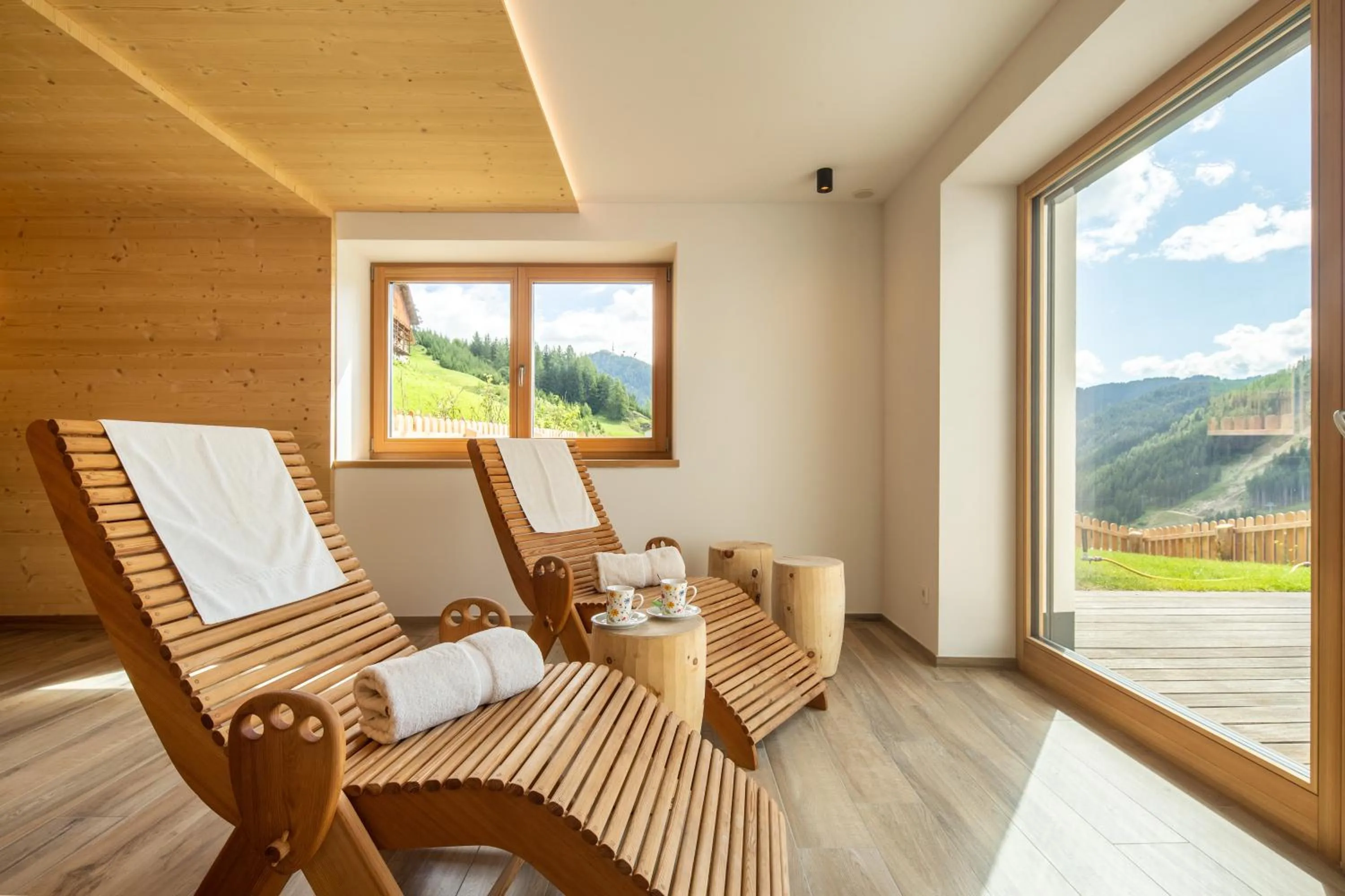 Sauna in Declara B&B and apartaments