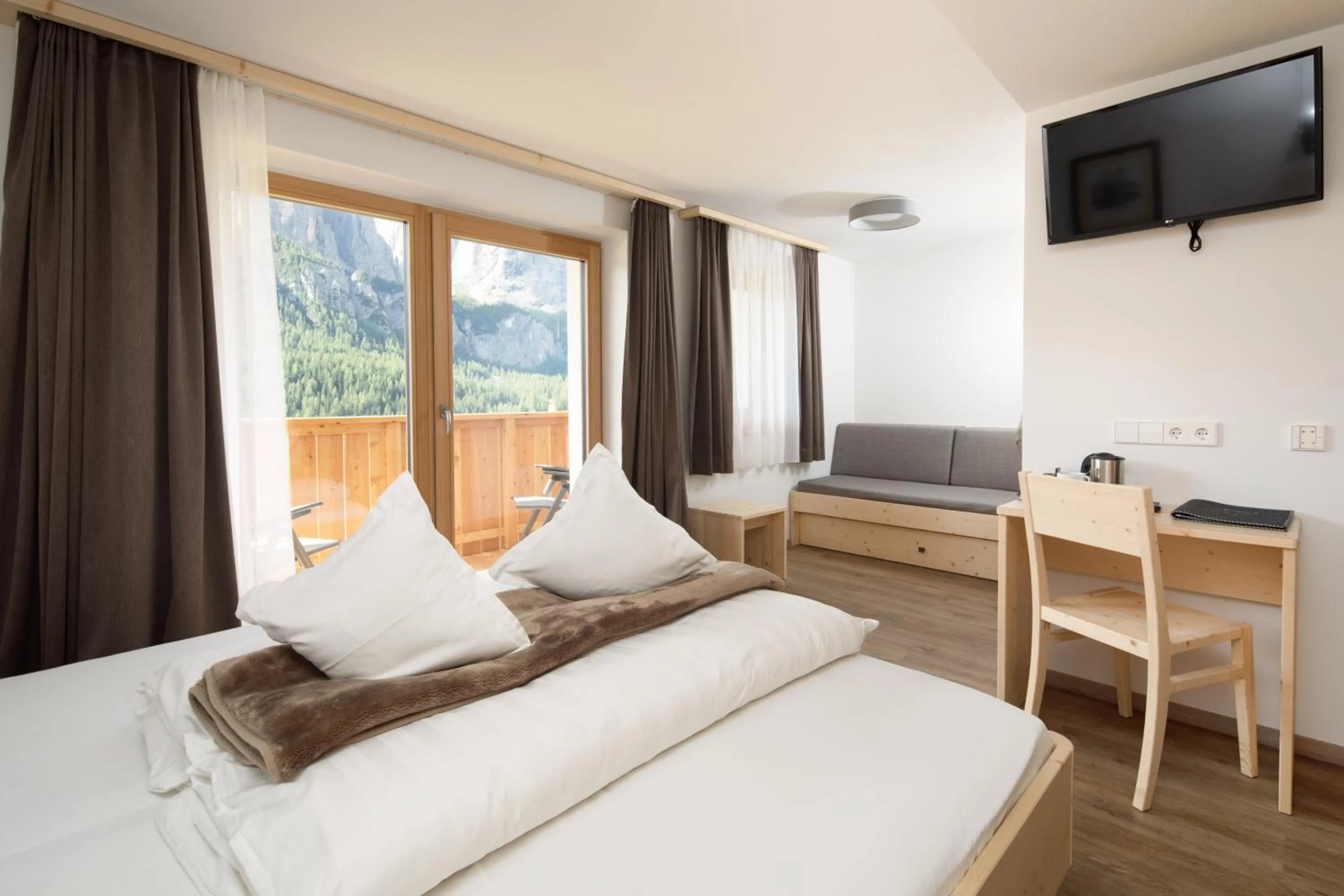 Photo of the whole room, Bed in Declara B&B and apartaments