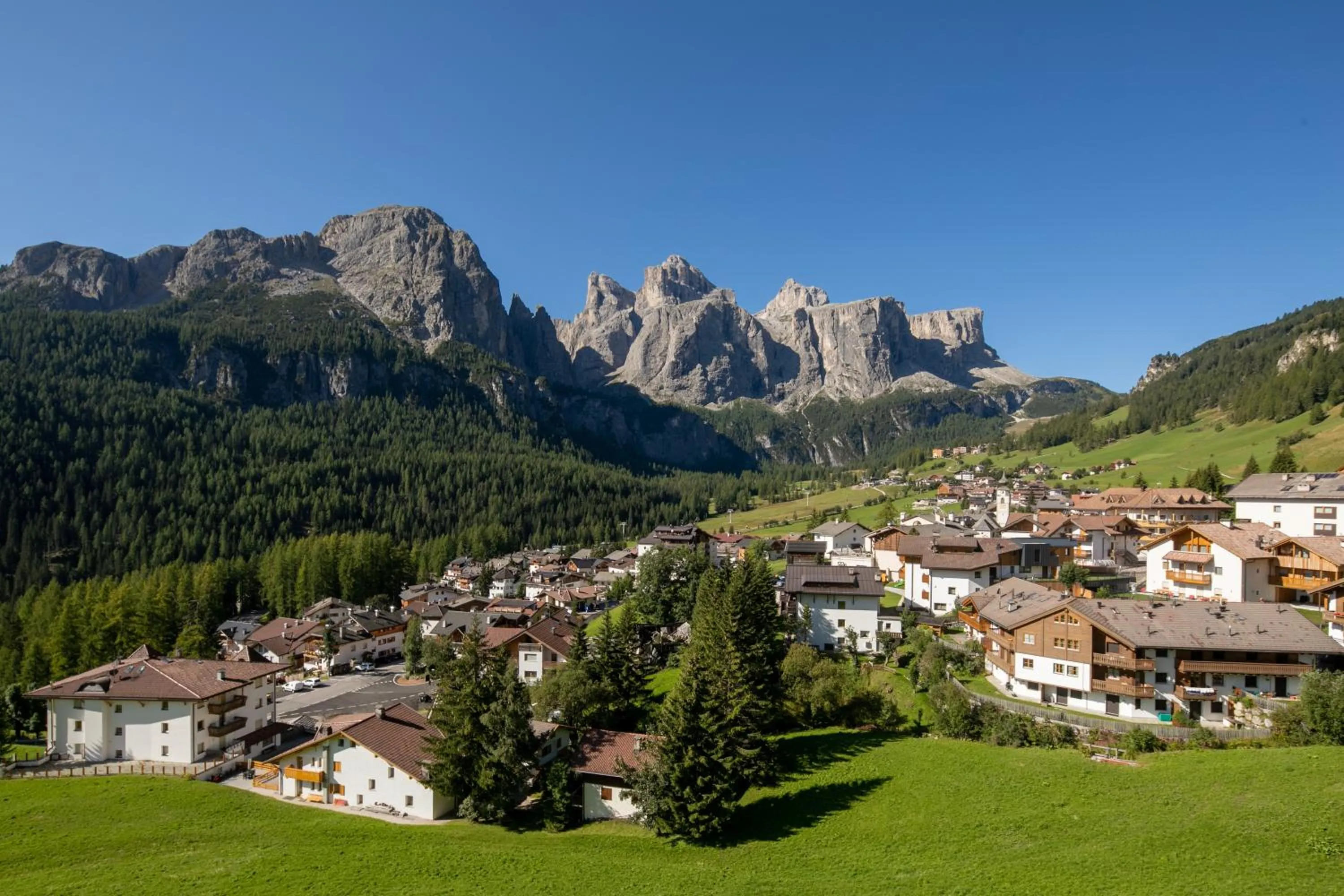 Natural landscape in Declara B&B and apartaments