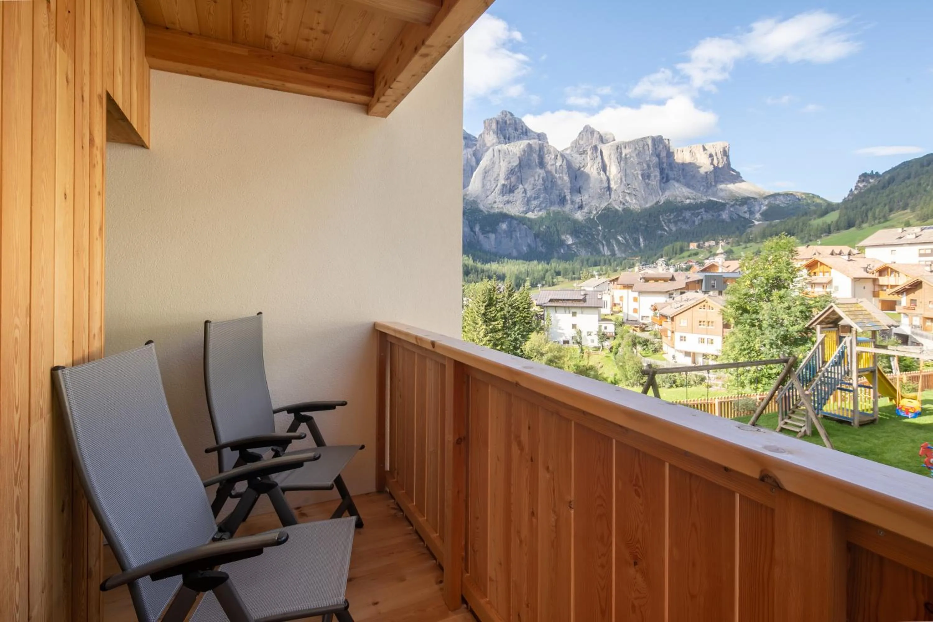 Balcony/Terrace in Declara B&B and apartaments